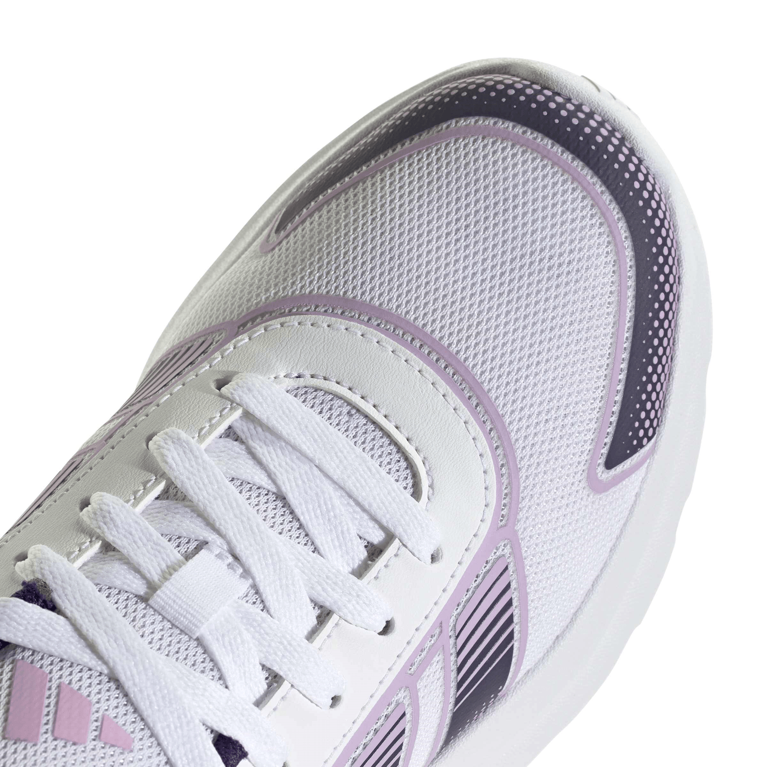 Tenis Adidas Tensaur Run 4.0 Niña Deportivo Blanco Infantil T22-26 — imagen 5