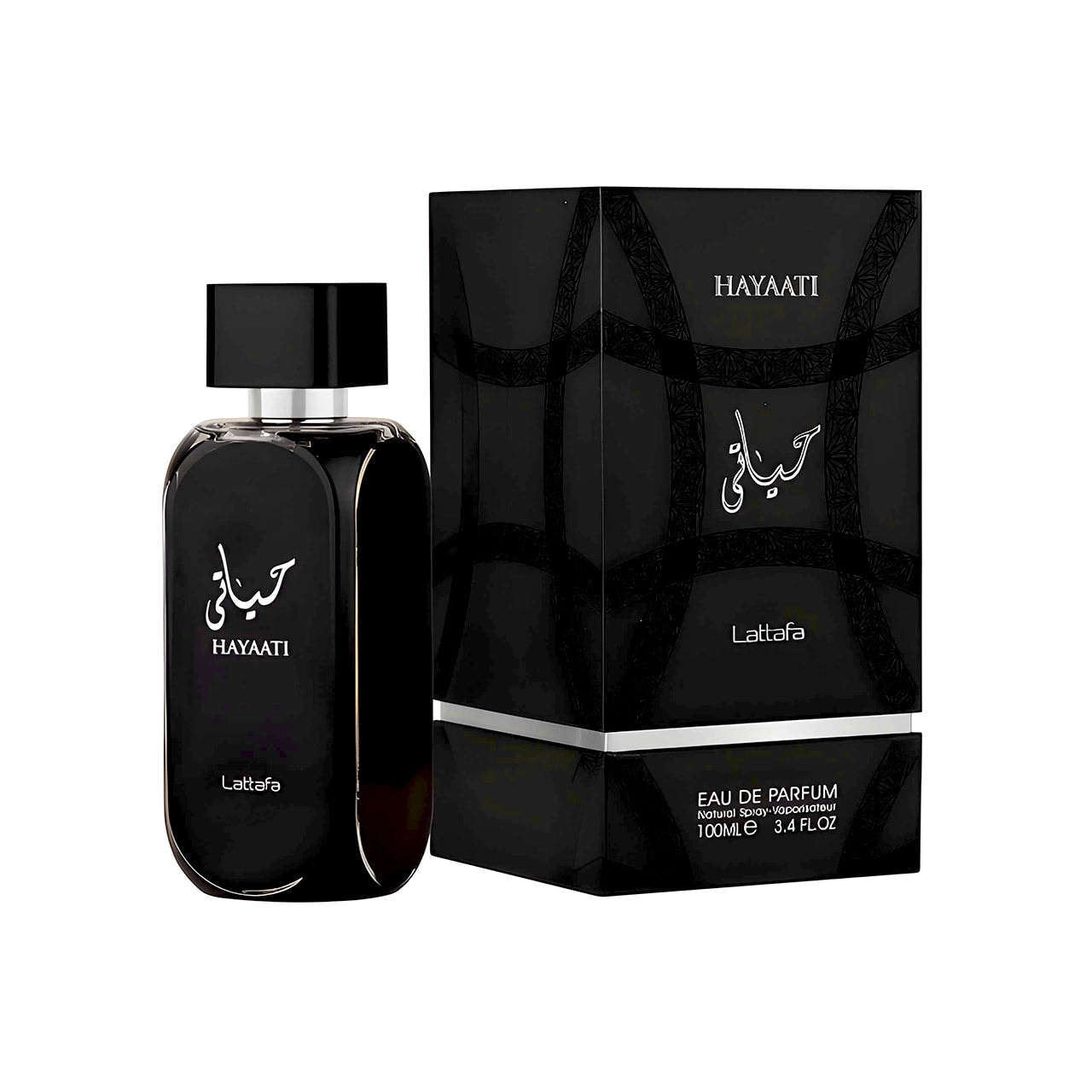 Perfume Arabe Lattafa Hayaati Hombre EDP 100ml — image 3