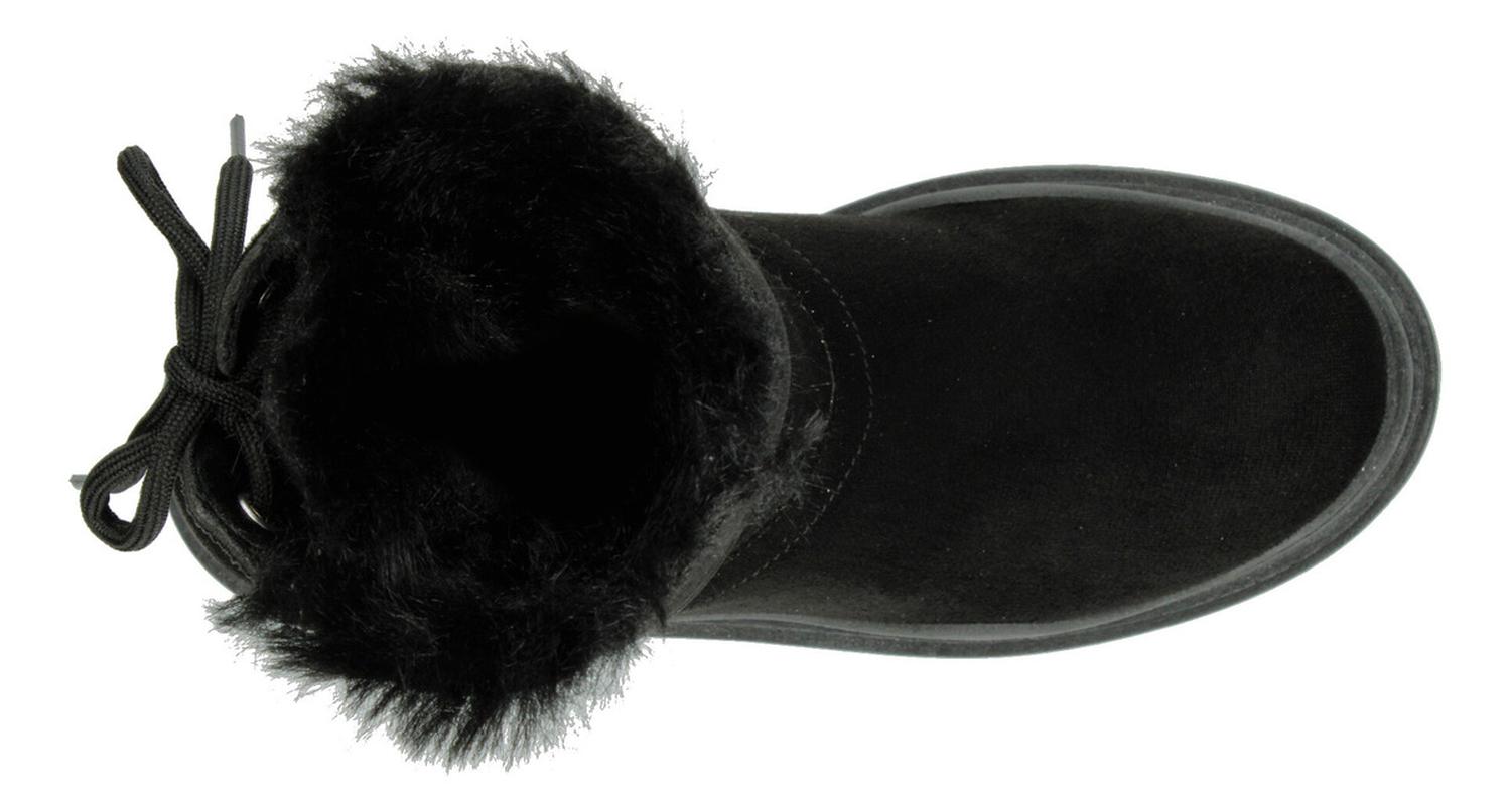 Botines Berlin Dama Casual Negro Mujer — imagen 8