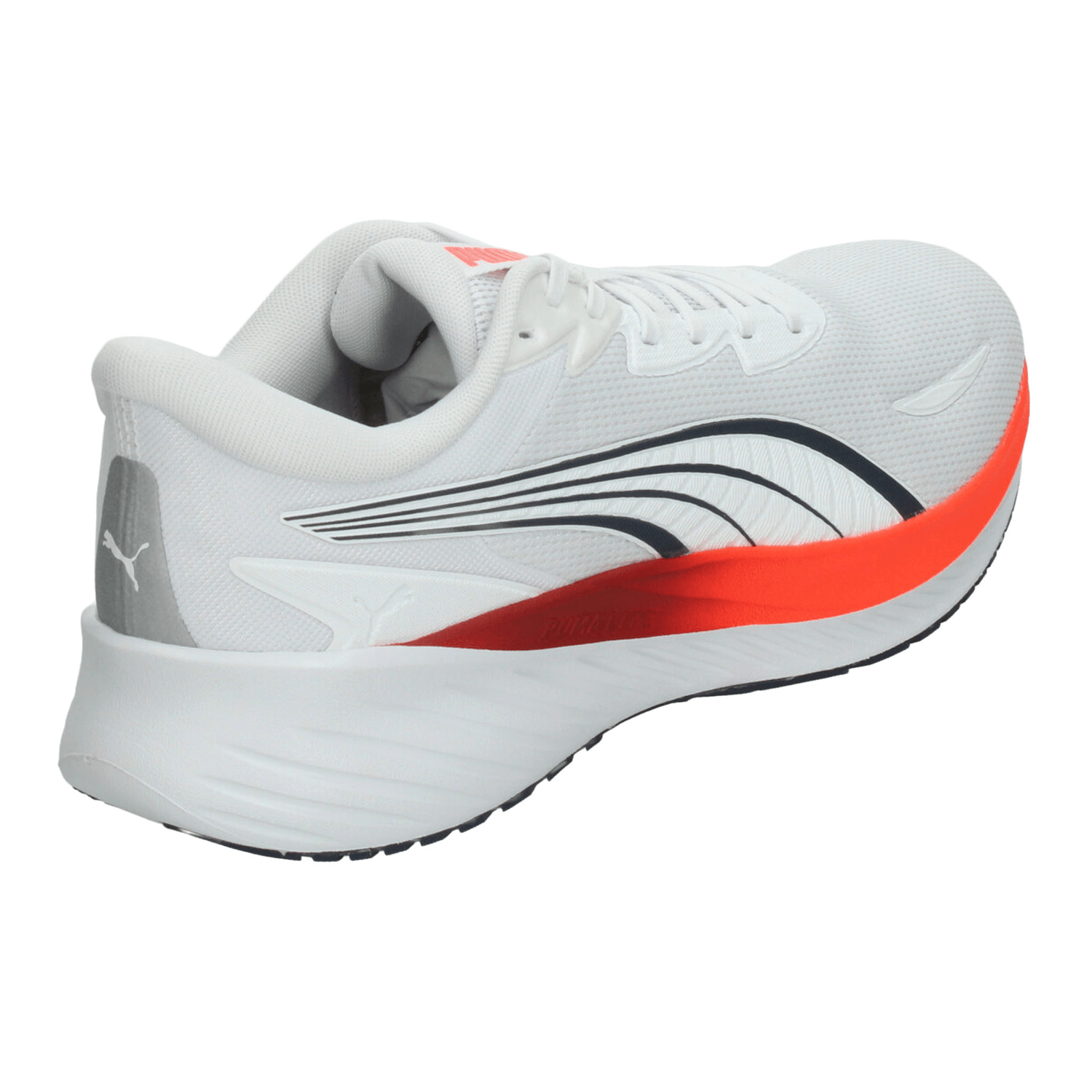 Tenis Puma Pounce Lite 2 Hombre Running Caballero Blanco — imagen 3