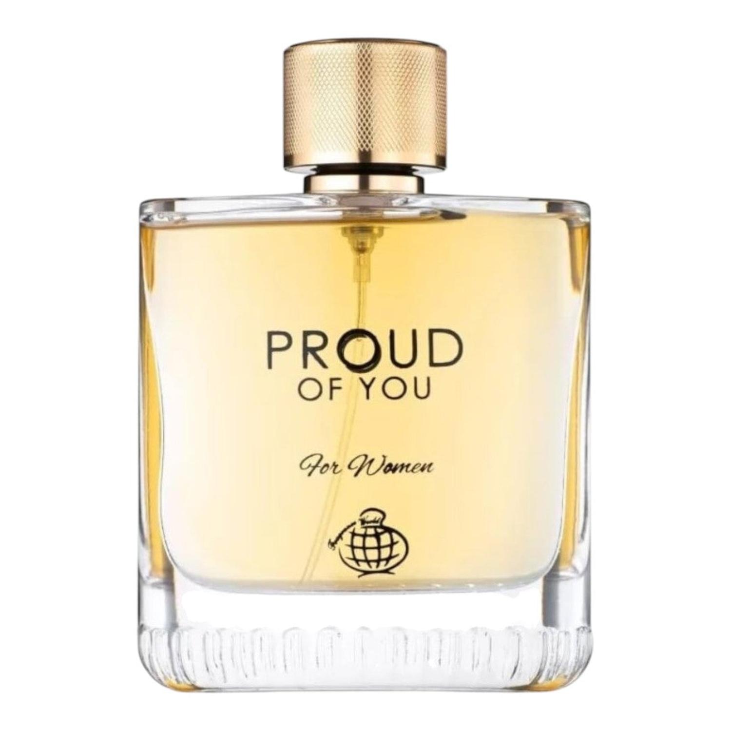 FRAGRANCE WORLD PROUD OF YOU FOR WOMEN EDP 100 ML — imagen 1