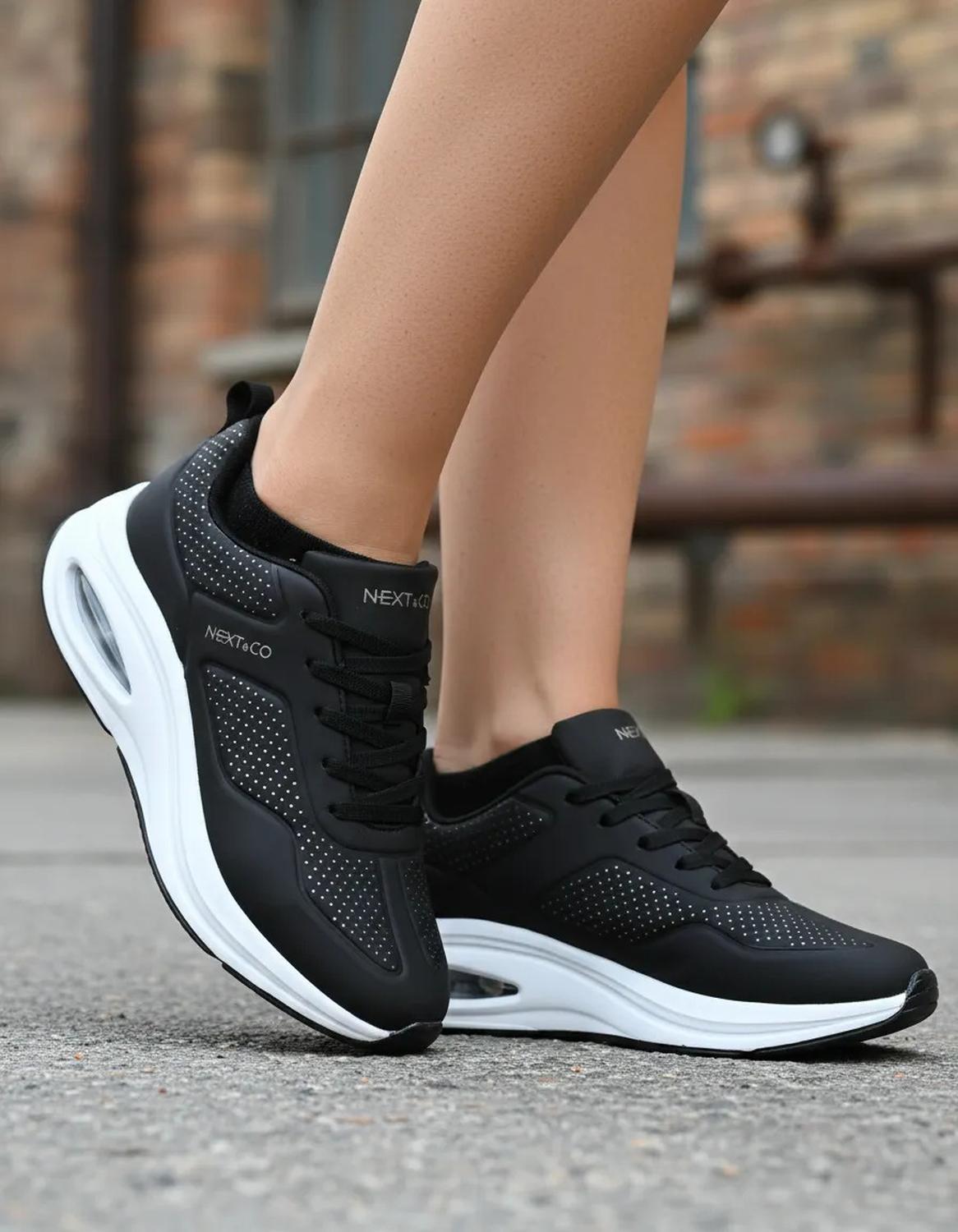 Tenis Next & Co Dama Urbano Caminar Valvula De Aire 1260999 — imagen 1