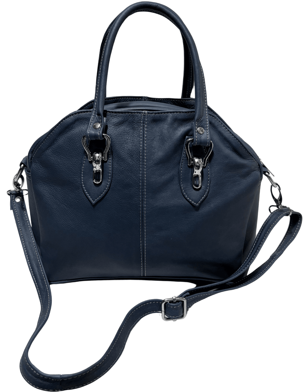 Bolso Hobo De Piel Legitima Genuina Articulos De Piel Legitima Akl Jf24 — imagen 18