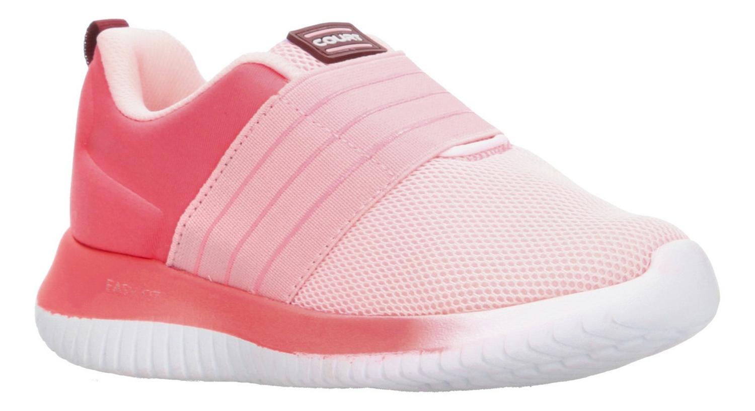 Tenis Court Niña Casual Rosa Infantil T18-22 — imagen 3
