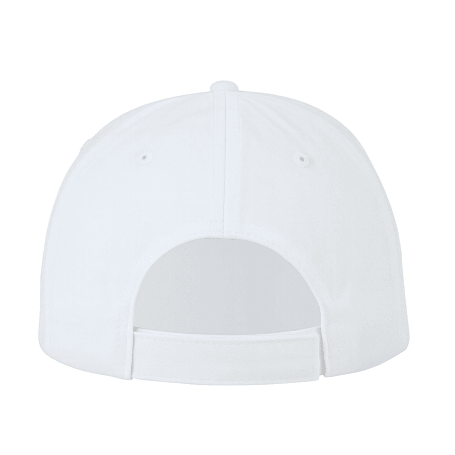 Gorra Puma Essentials no.1 Blanco Deportiva Unisex — imagen 6