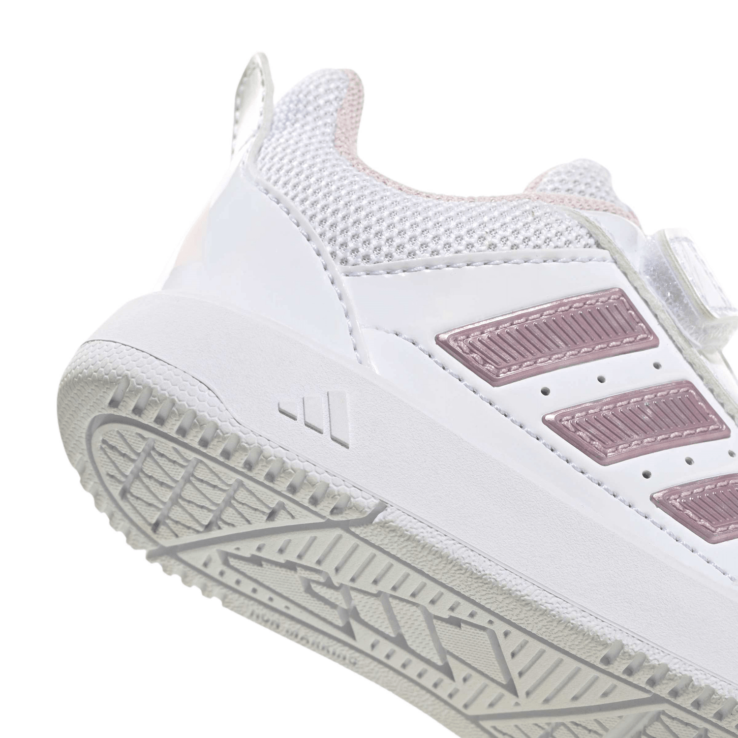 Tenis Adidas Sport 3.0 Niña Casual Blanco Infantil T11-16 — imagen 6