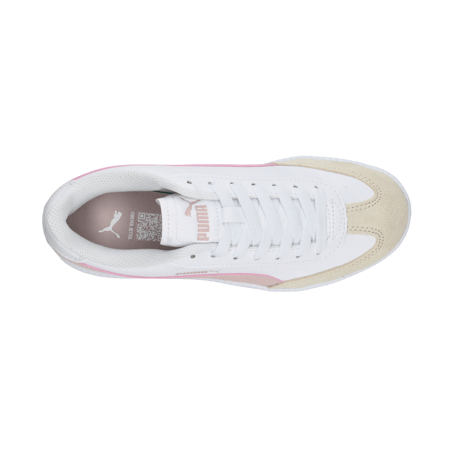 Tenis Puma 9-T Dama Casual Blanco Mujer — imagen 8