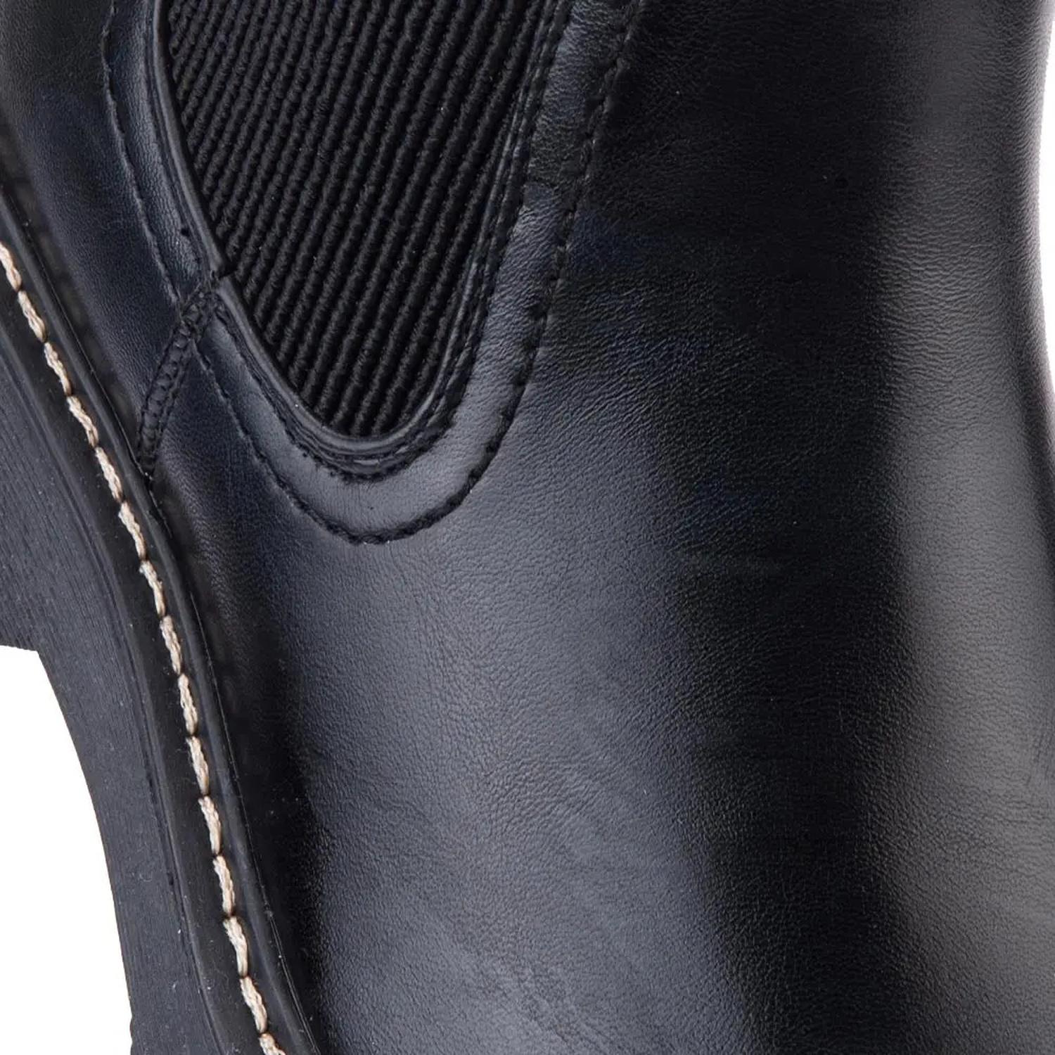 Bota Goodyear Dama Moto Liso Suela Track 1086425 — imagen 6