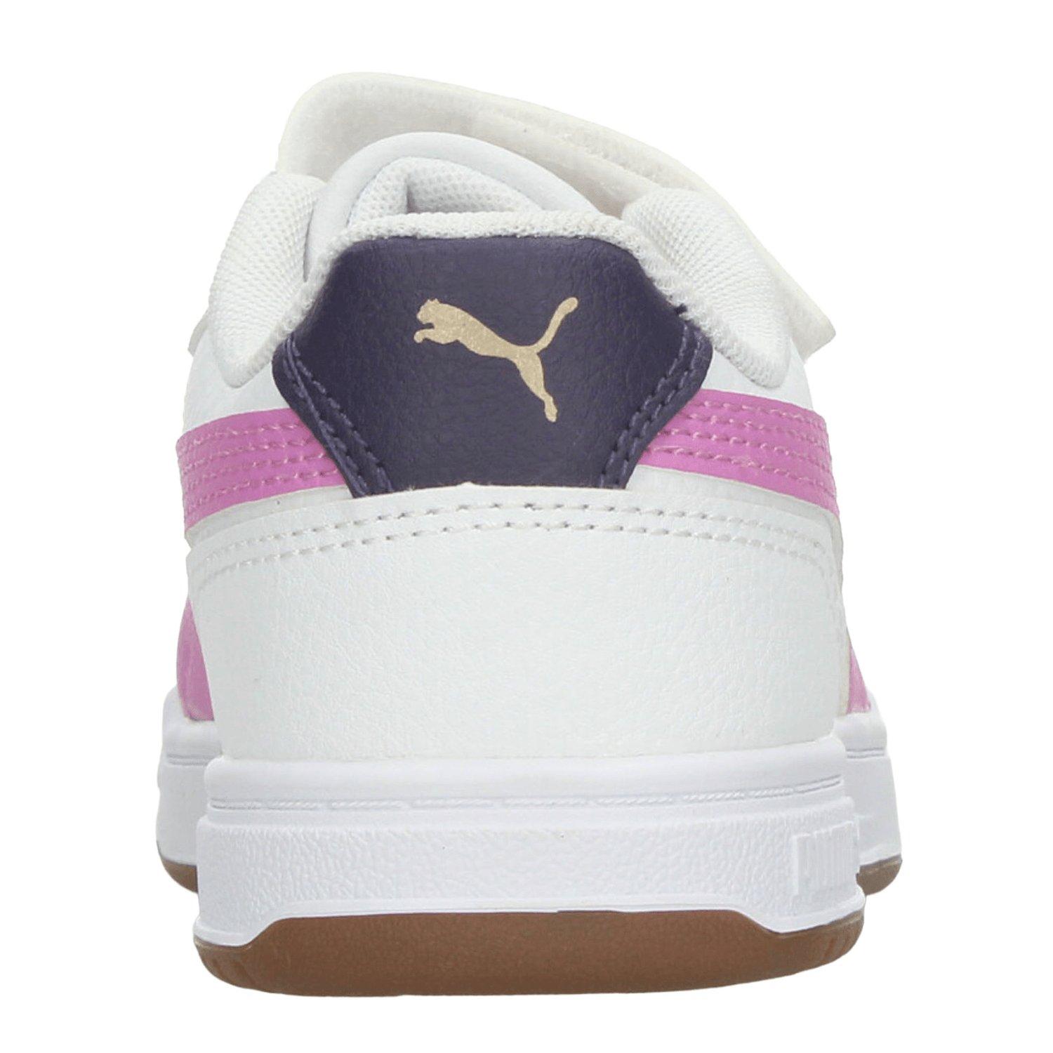 Tenis Puma Caven III Niña Casual Blanco Infantil T16-22 — imagen 7