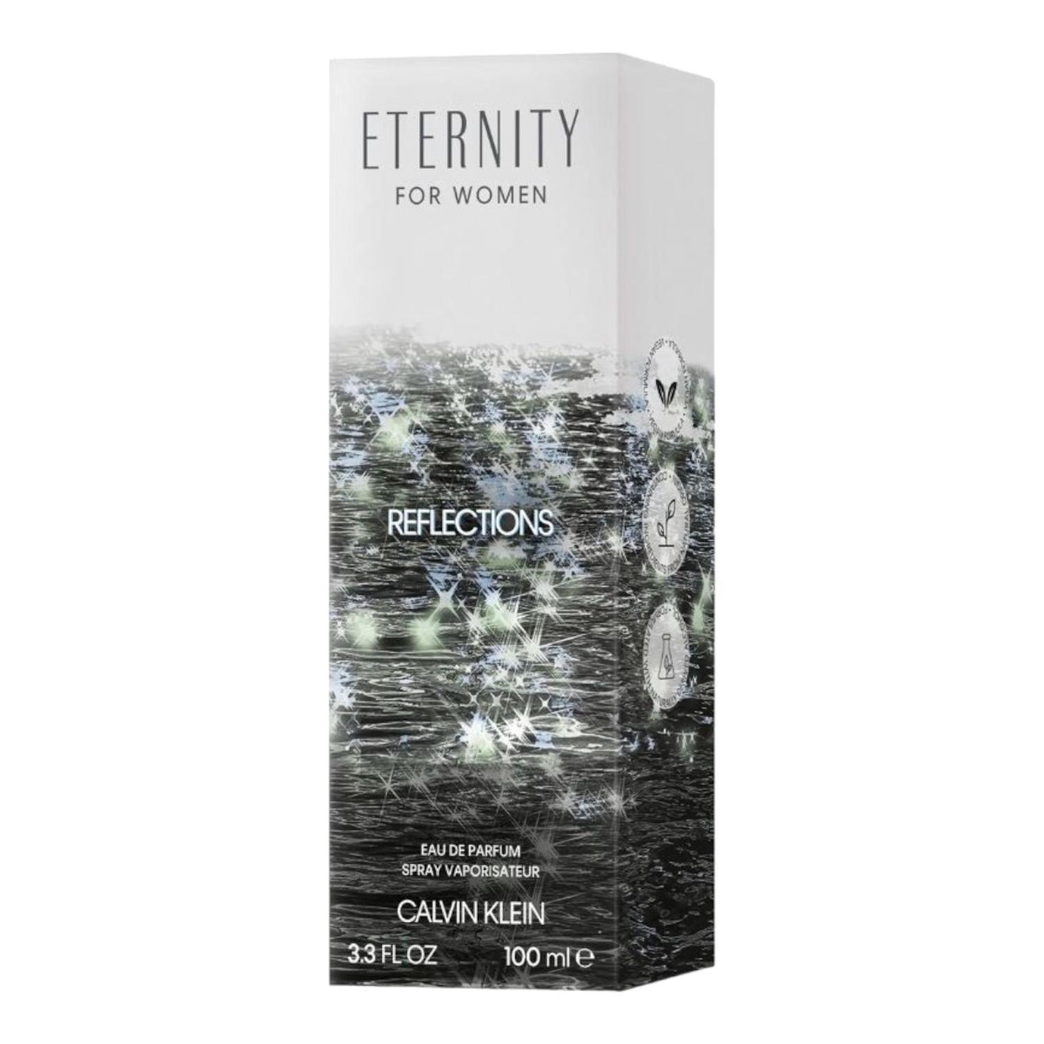CALVIN KLEIN ETERNITY REFLECTIONS EDP 100ML — imagen 2