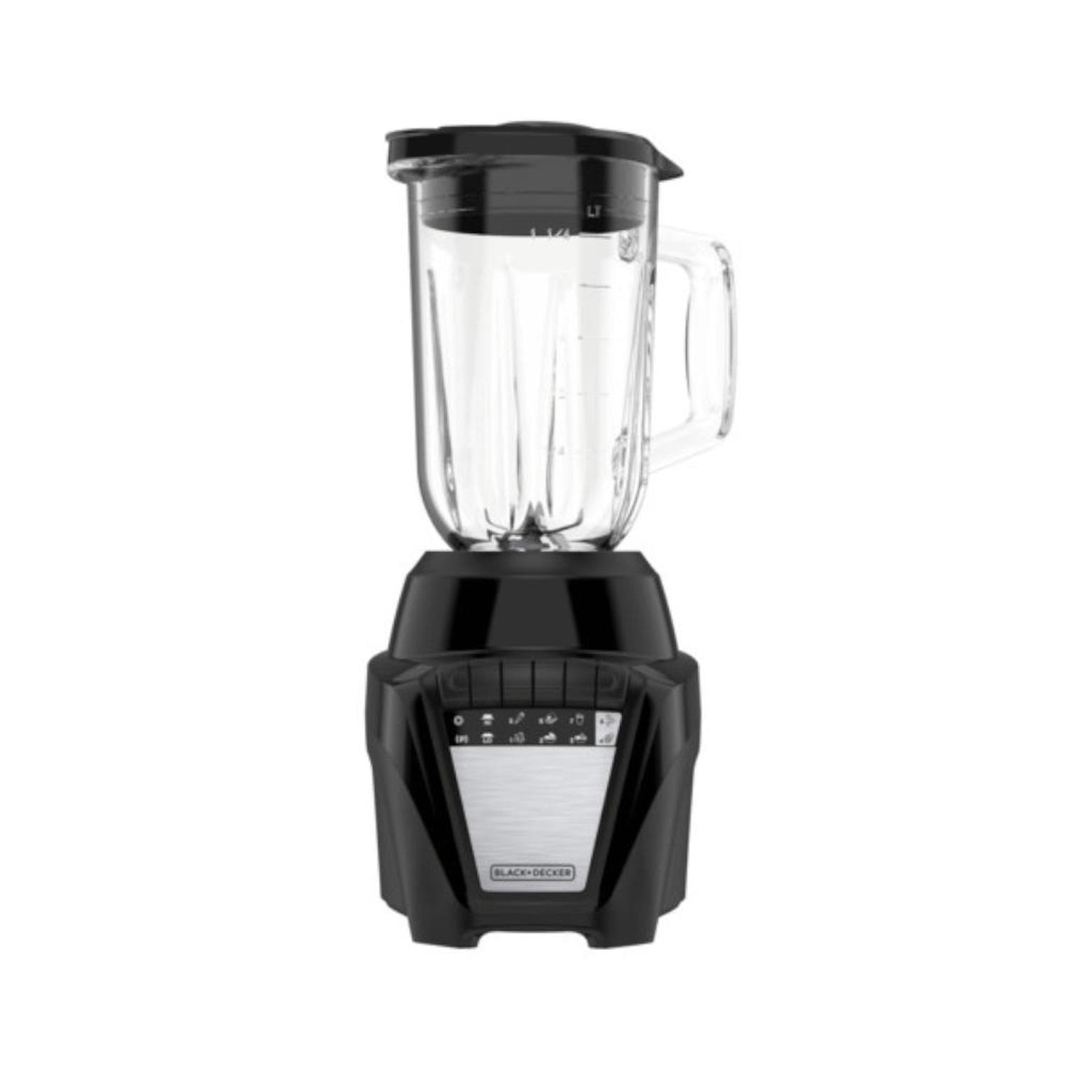 Licuadora Profesional Black+Decker BL0876 700W 1.25 L 8 Velocidades — imagen 1