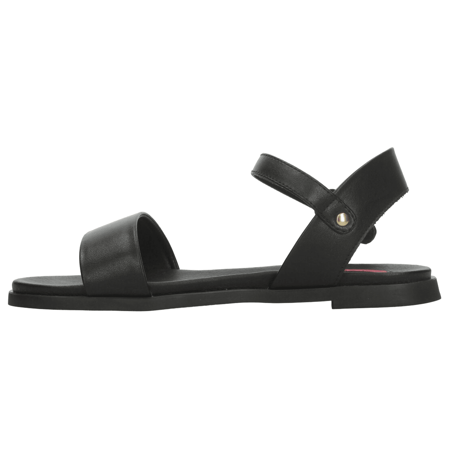 Sandalias Salamandra Dama Negro Casual Para Mujer — imagen 6