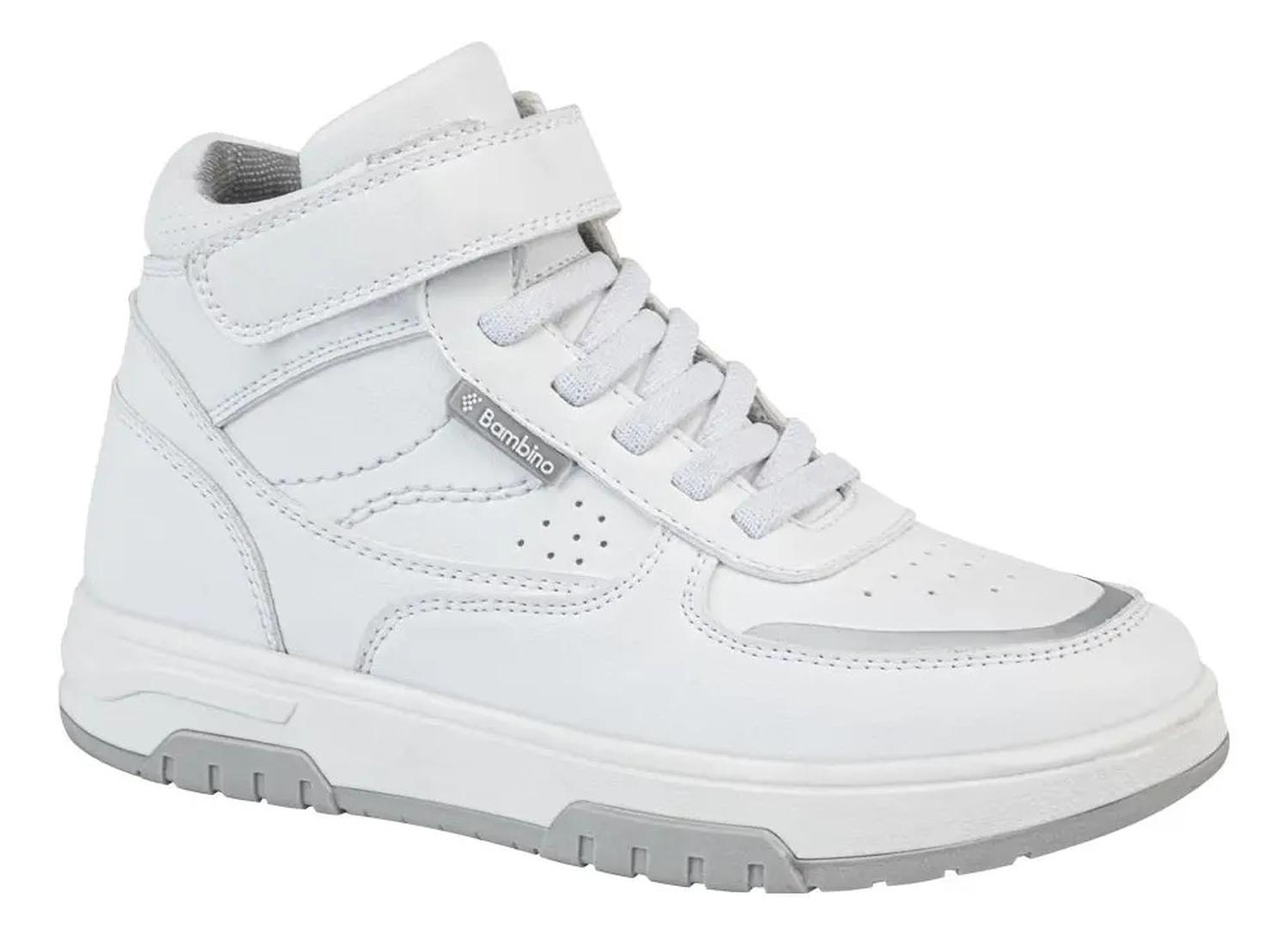 Tenis Escolar Niño Bambino Bota 1173625 — imagen 3