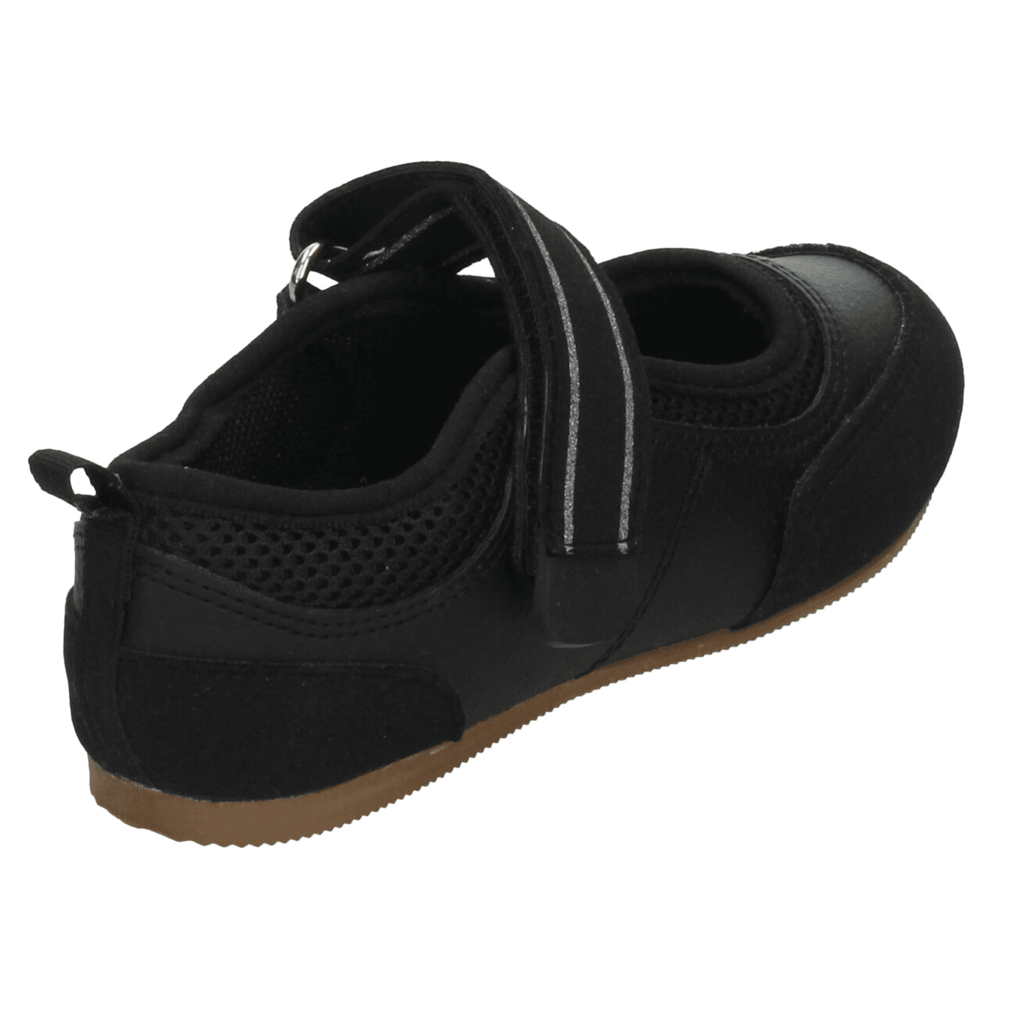 Zapato Vavito Niña Casual Mary Jane Infantil Negro T22-27 — imagen 3