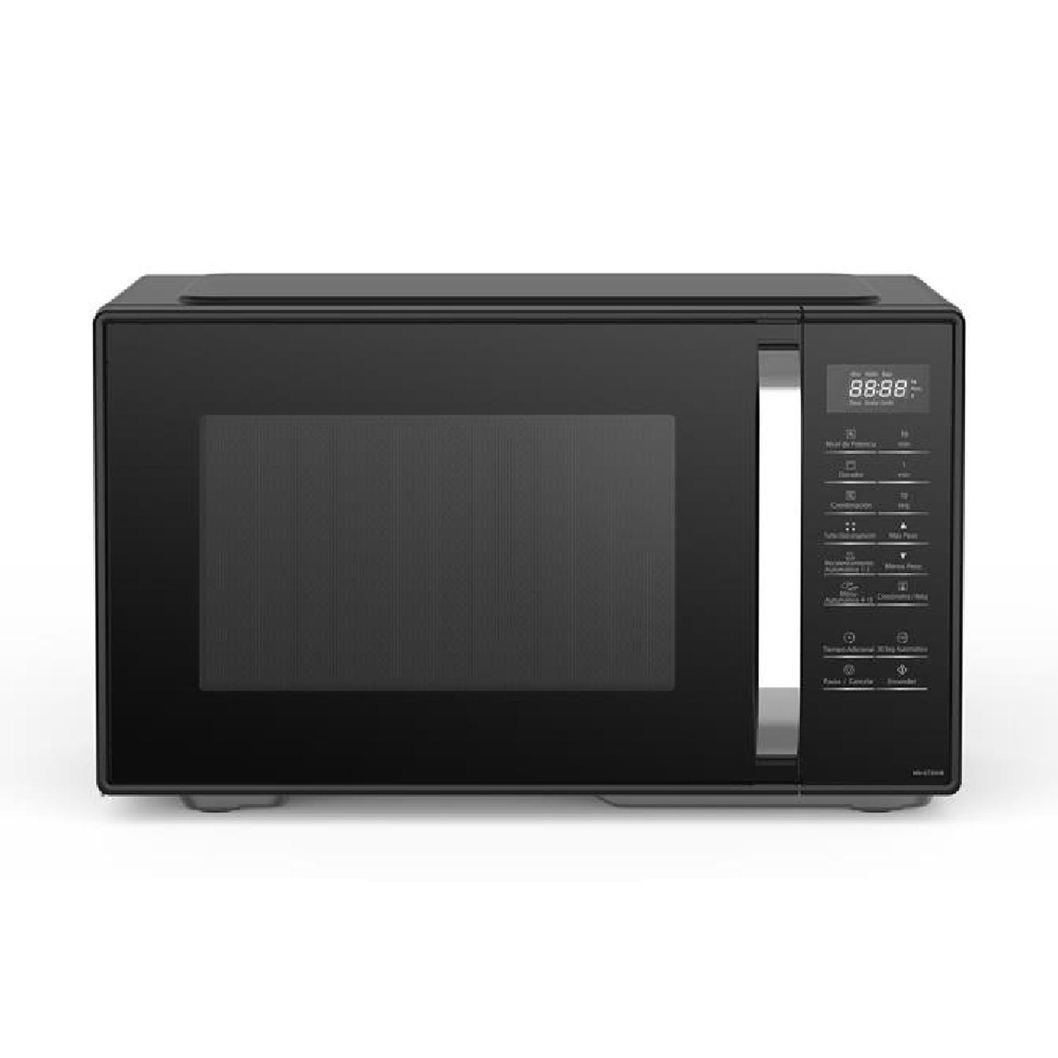 HORNO DE MICROONDAS PANASONIC NN-ST34QBRPH 0.9 PIES — imagen 1
