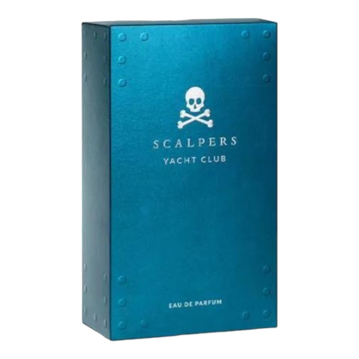 SCALPERS YACHT CLUB EDP 125 ML — imagen 2