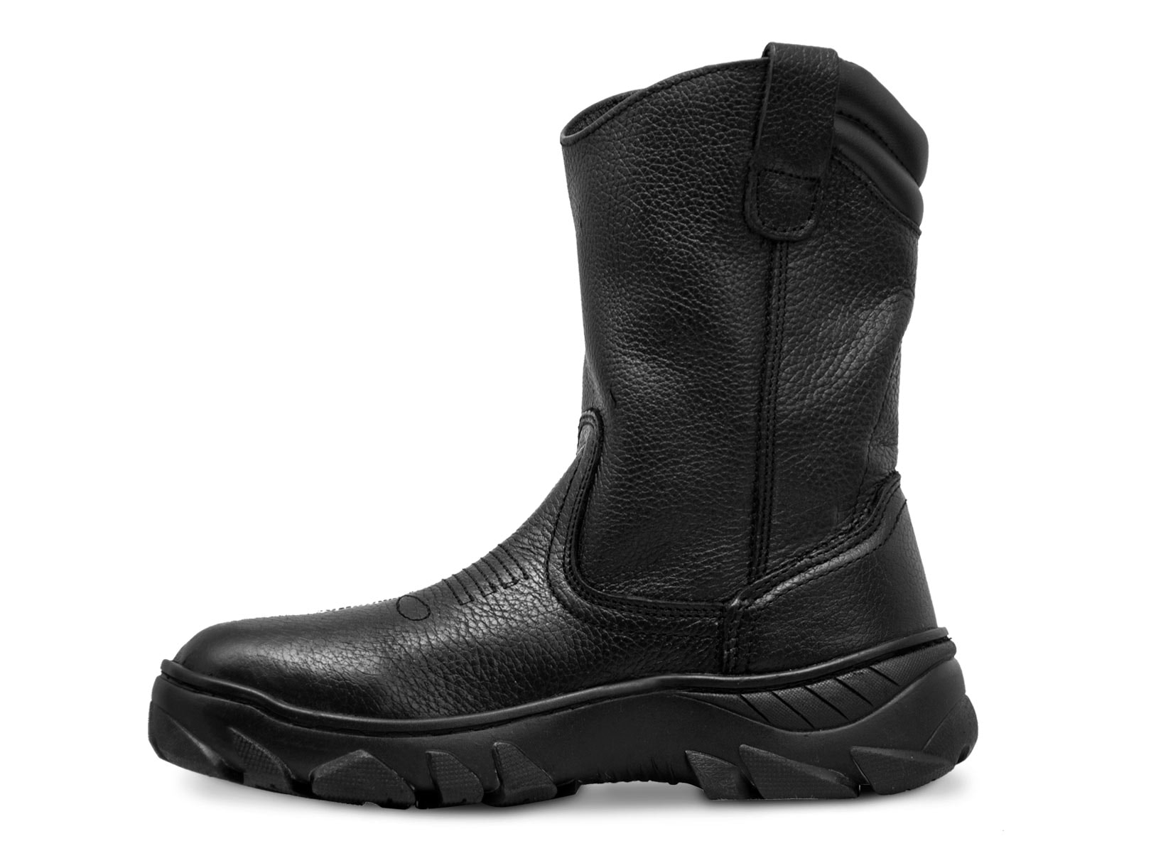 Bota Ropper para hombre workland casual 73007 negro — imagen 13