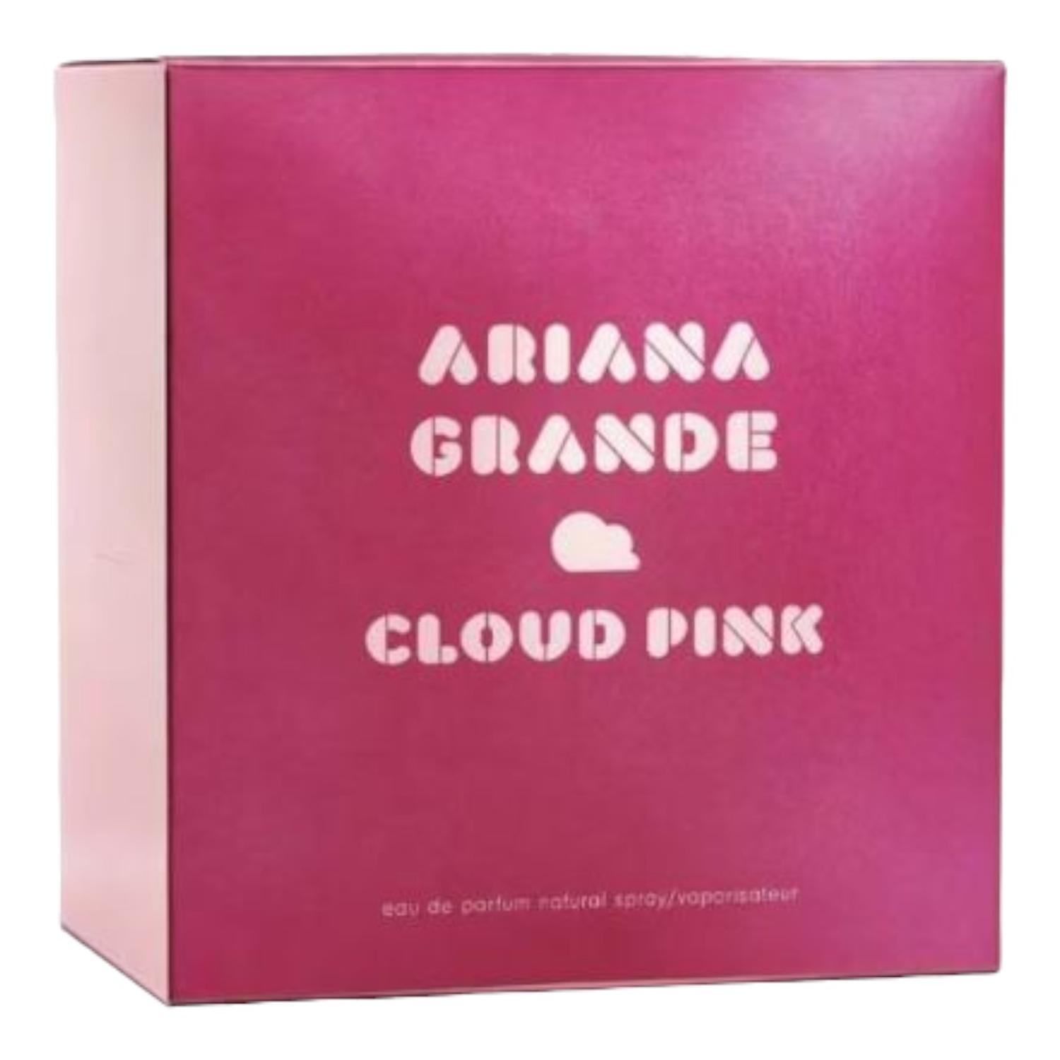 ARIANA GRANDE CLOUD PINK EDP 100 ML — imagen 2