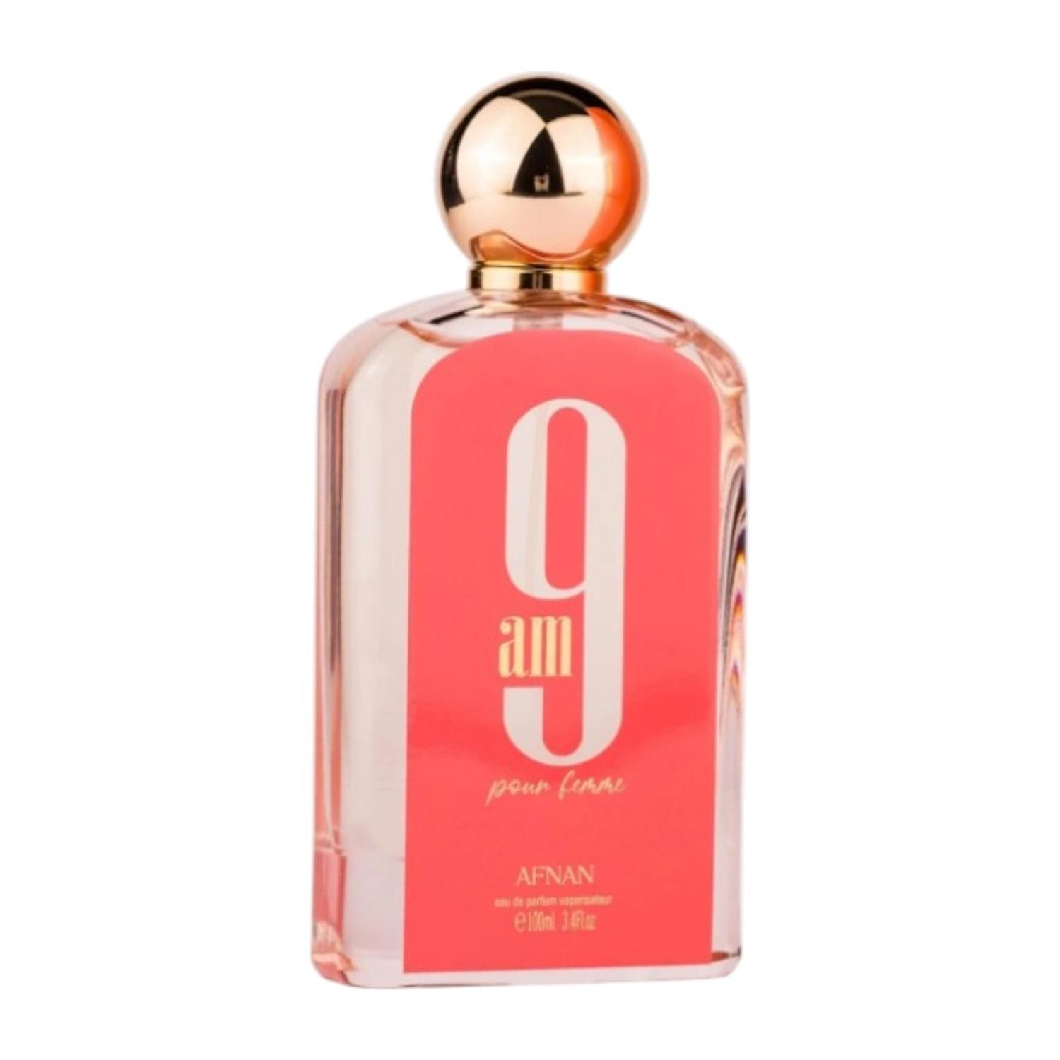 AFNAN 9 AM FEMME EDP 100 ML — imagen 1