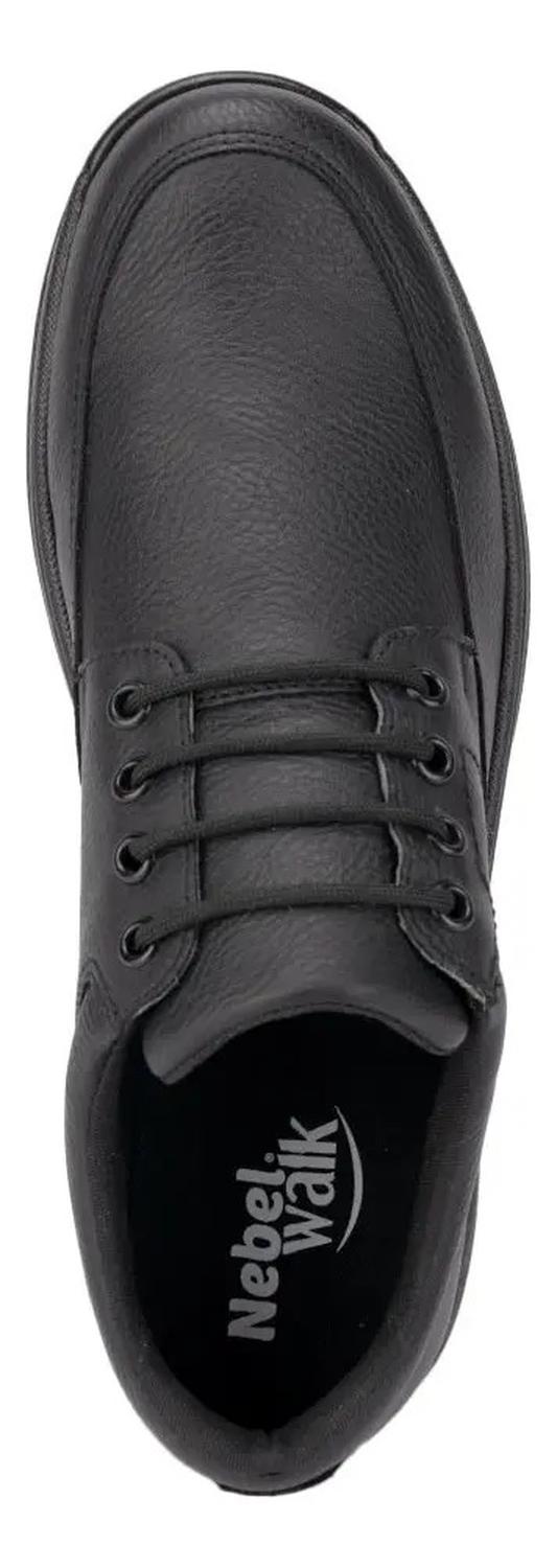 Zapato Nebel Walk Caballero Confort Burbuja De Aire 1256293 — imagen 3