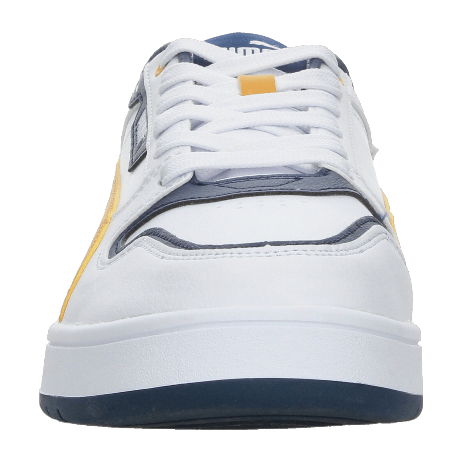 Tenis Puma Court Classic Hombre Casual Blanco Caballero — imagen 6
