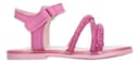 Sandalias Tropicana Niña Brillo Casual Rosa Infantil T12-17