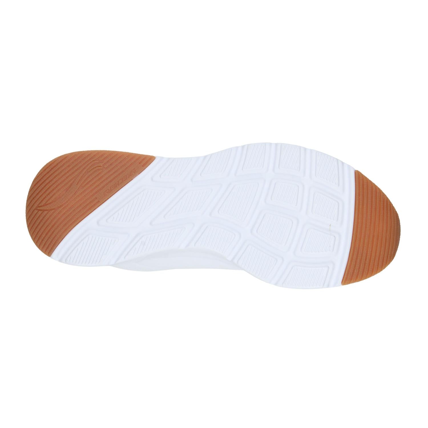 Tenis Skechers Street Uno Dama Blanco Casual Para Mujer — imagen 10