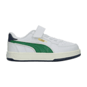 Tenis Puma Caven 2.0 Niño Casual Blanco Infantil T16-22