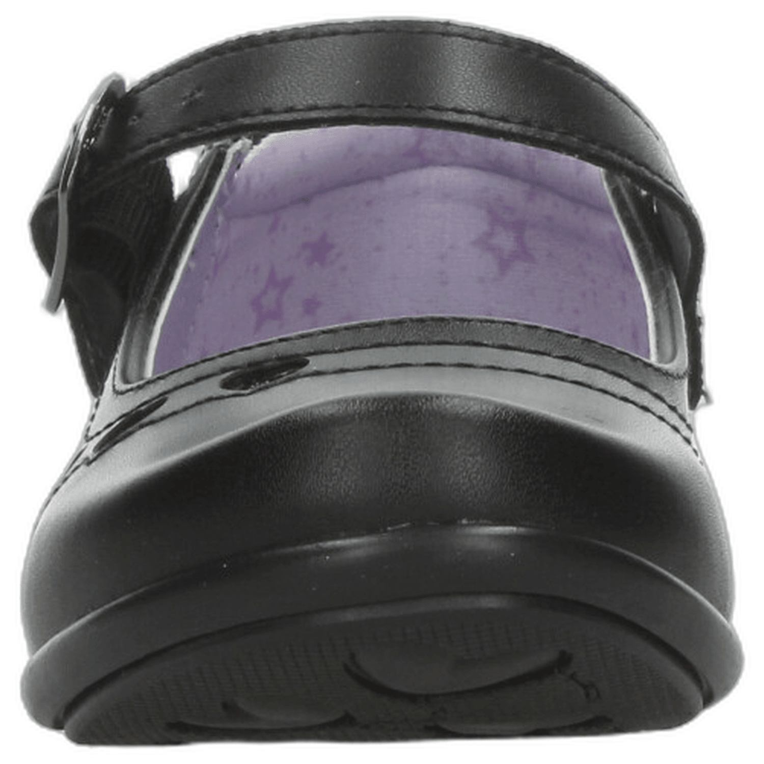 Zapato Lia Niña Escolar Negro Infantil T18-22 — imagen 6