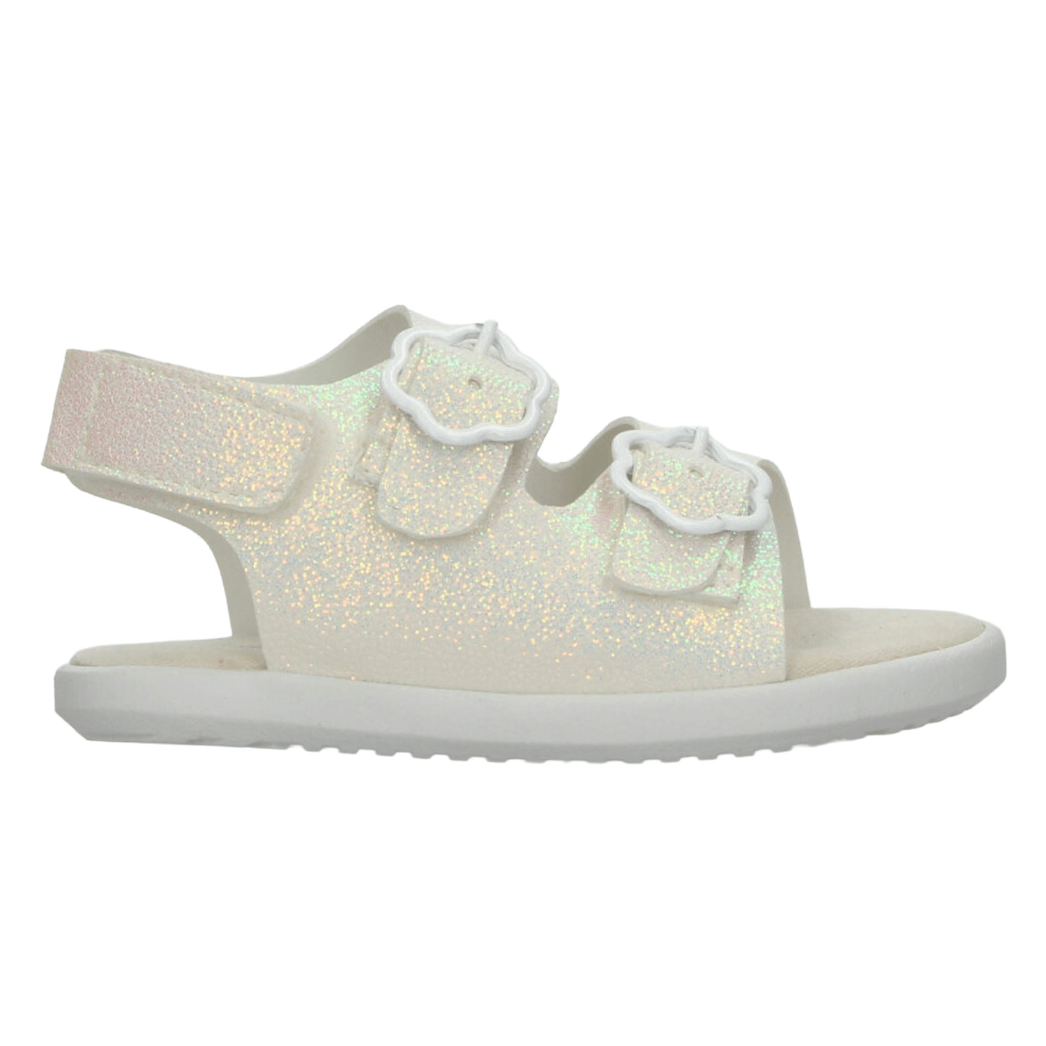 Sandalias Blasito Niña Casual Blanco Infantil T12-15 — imagen 1