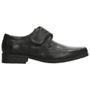 Zapato Ozono Hombre Vestir Negro Caballero