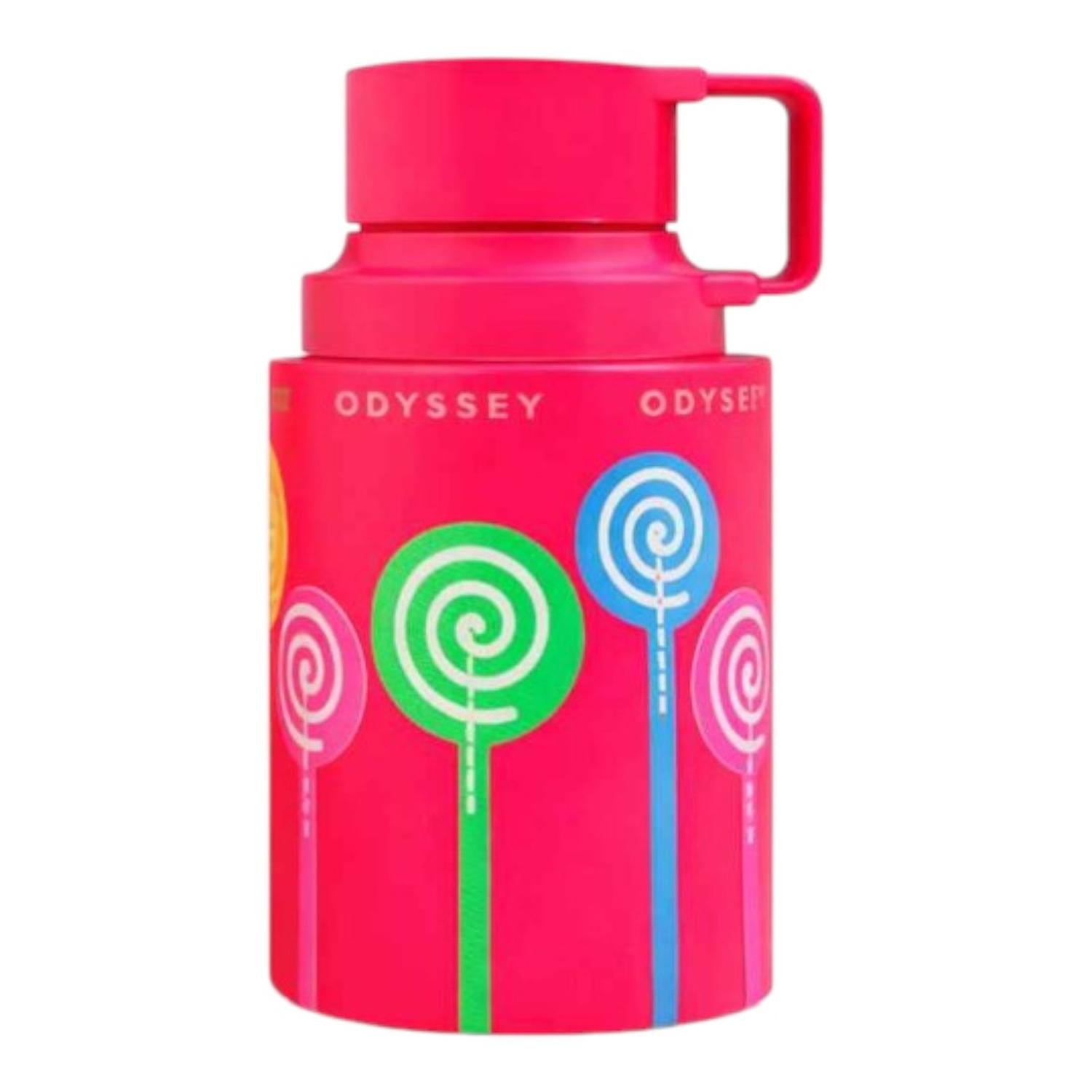 ARMAF ODYSSEY PINK POP EDP 100 ML — imagen 1