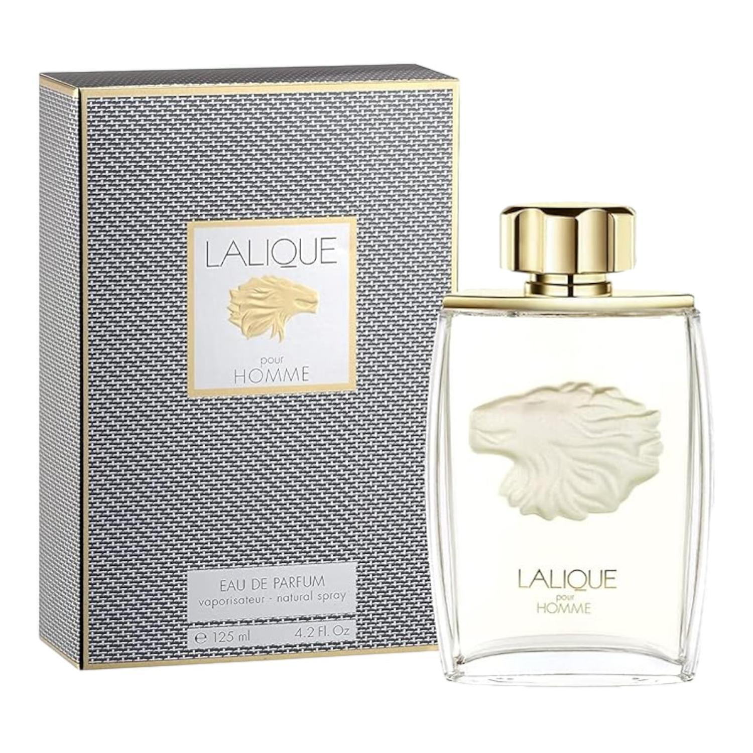 LALIQUE POUR HOMME EDP 125 ML — imagen 3