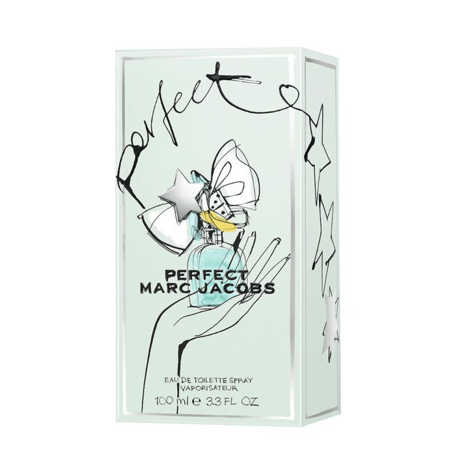 MARC JACOBS PERFECT EDT 100 ML DAMA — imagen 3