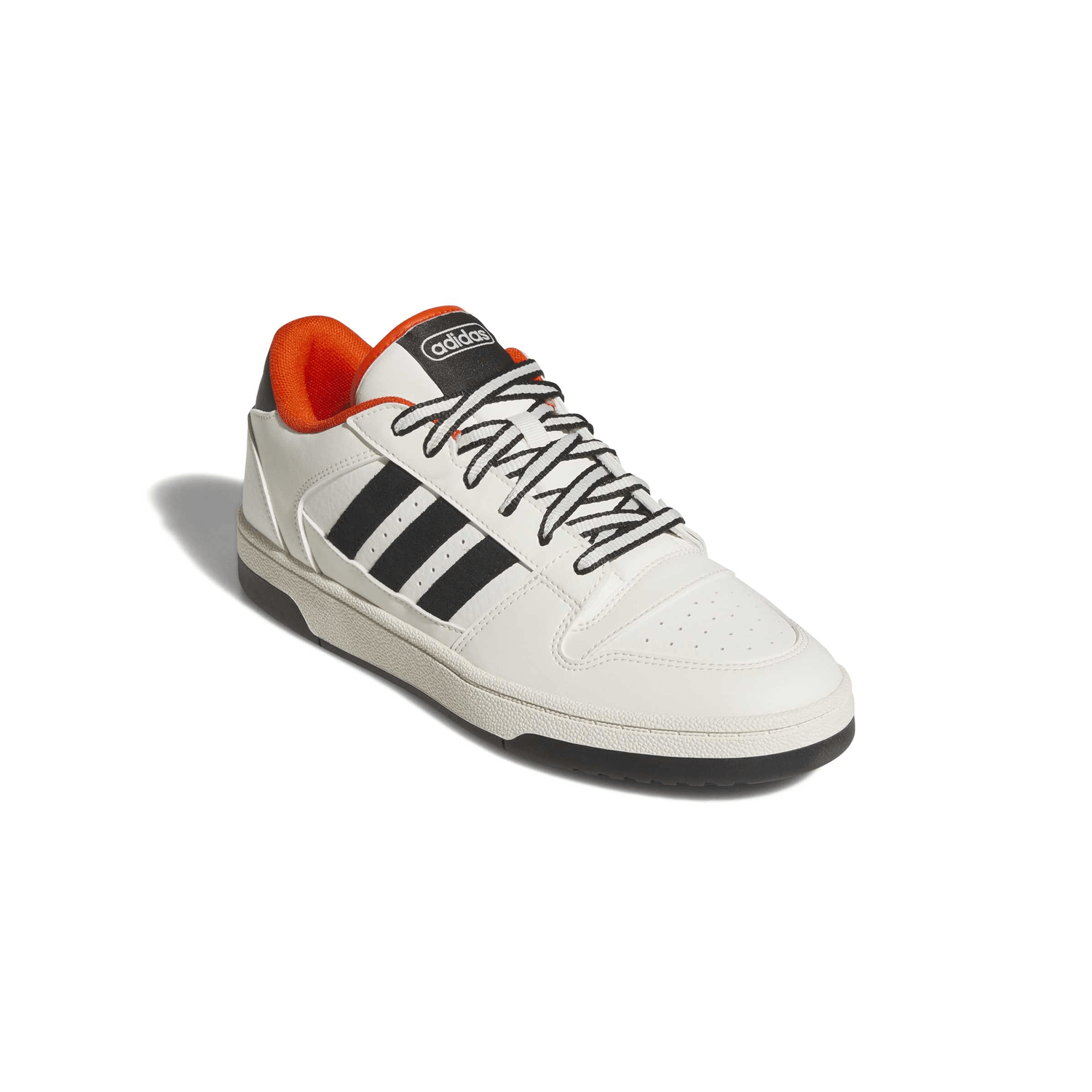Tenis Adidas Break Start Hombre Casual Urbano Cintas Blanco Caballero — imagen 2