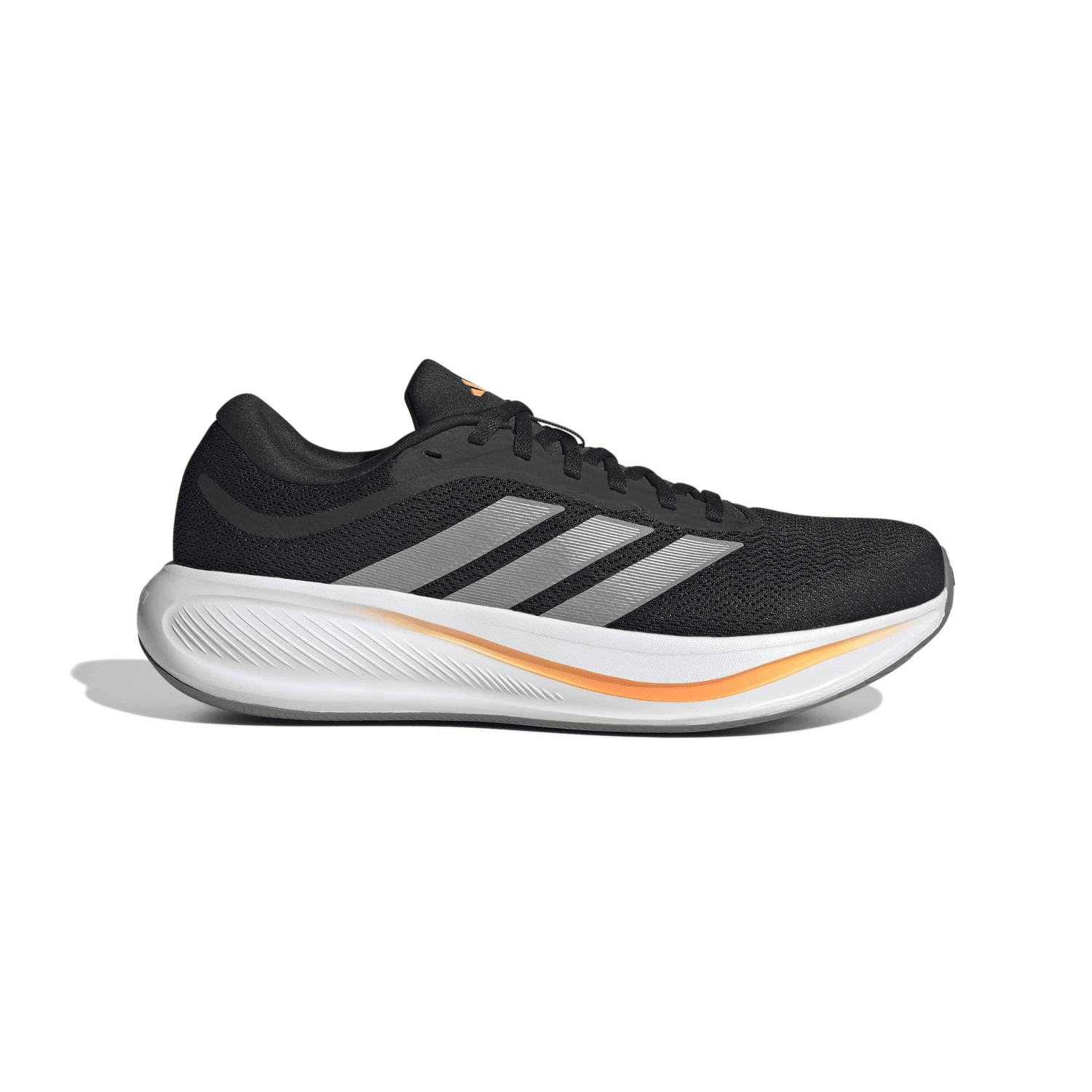 Tenis Adidas Response Runner 2 Hombre Running Negro Caballero — imagen 1