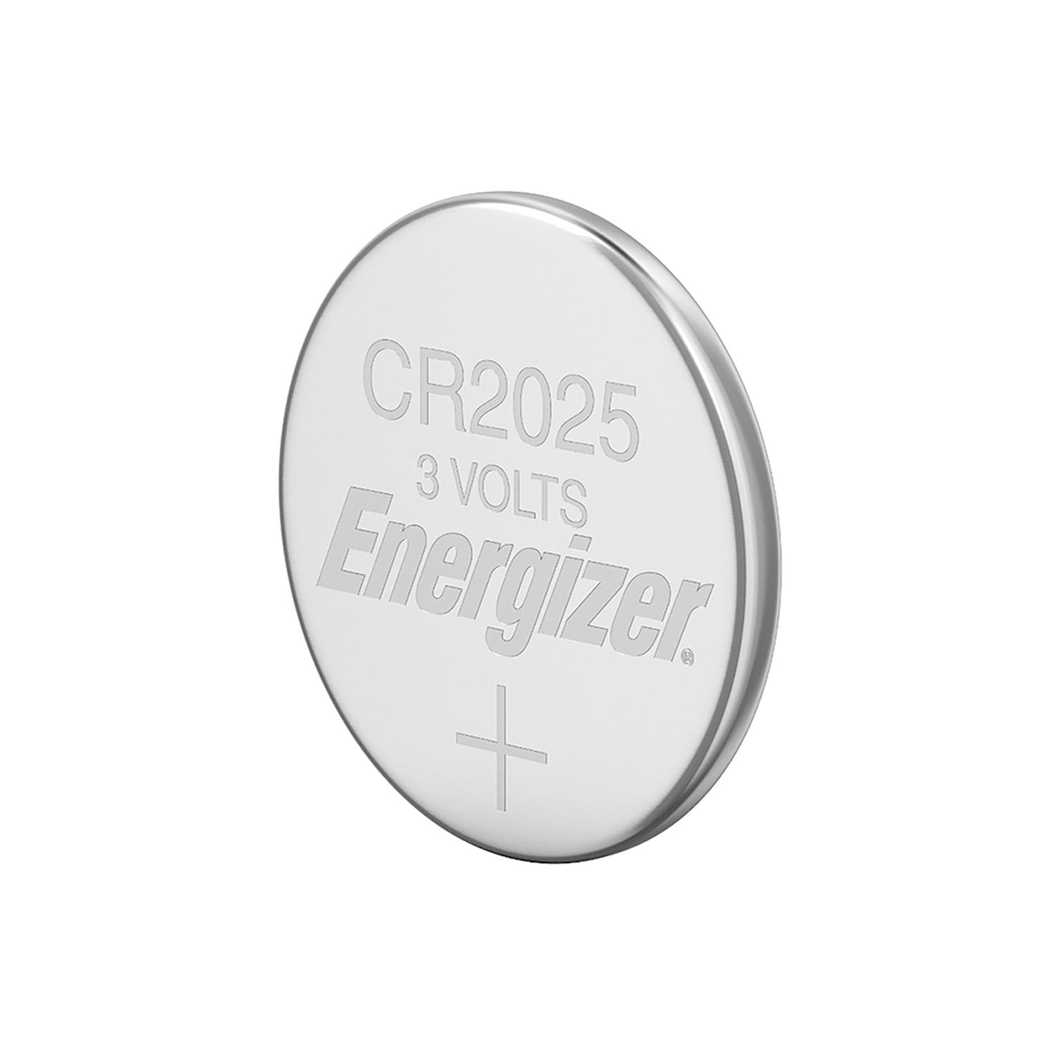 Pila Energizer Botón Cr2025 3v Coche Juguetes — imagen 5
