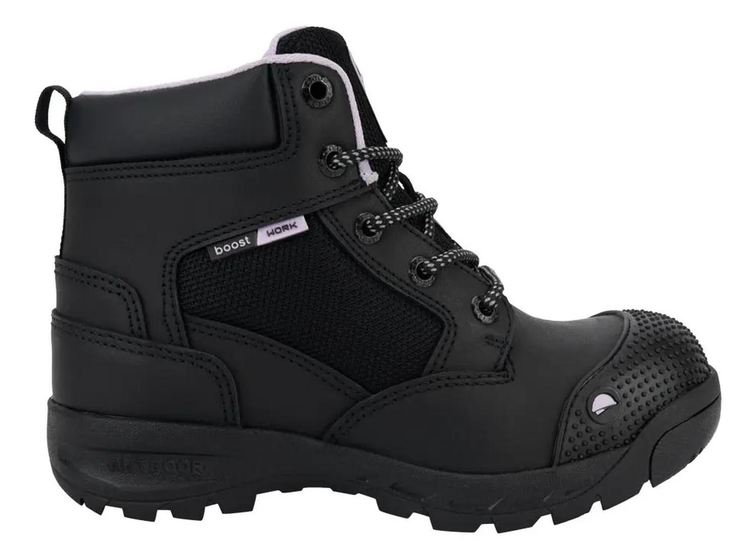 Botin Dama Boost Trabajo Industrial Casco Poliamida 1257229 — imagen 1