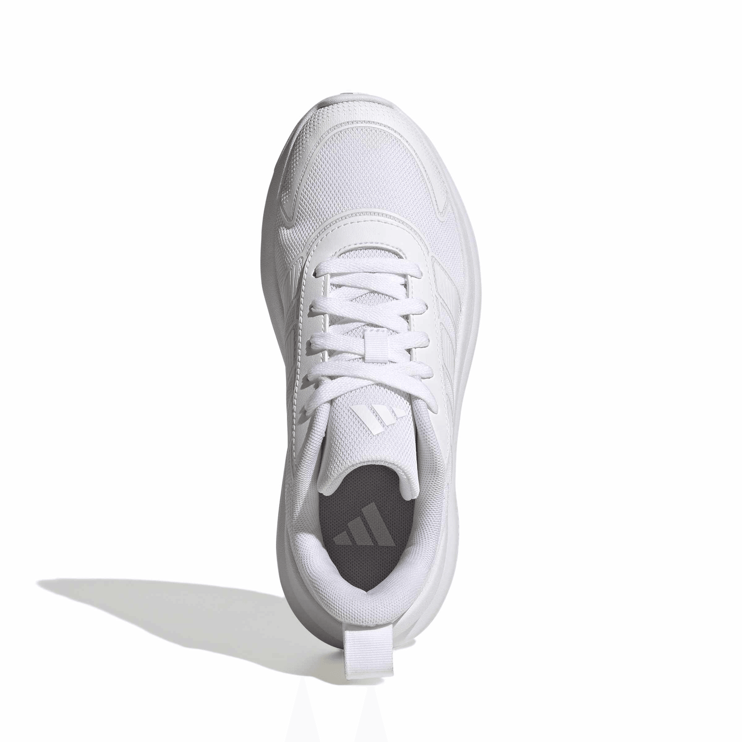 Tenis Adidas Tensaur Run 4.0 Niño Escolar Blanco Infantil T22-26 — imagen 7