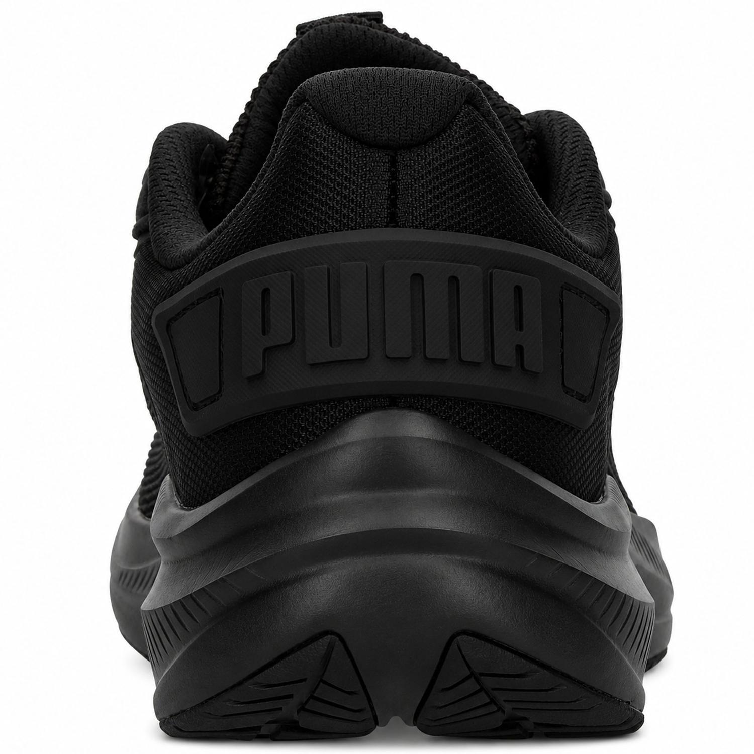 Tenis Hombre Puma Skyrocket Lite 2 Negro Deportivo Running Caballero — imagen 8