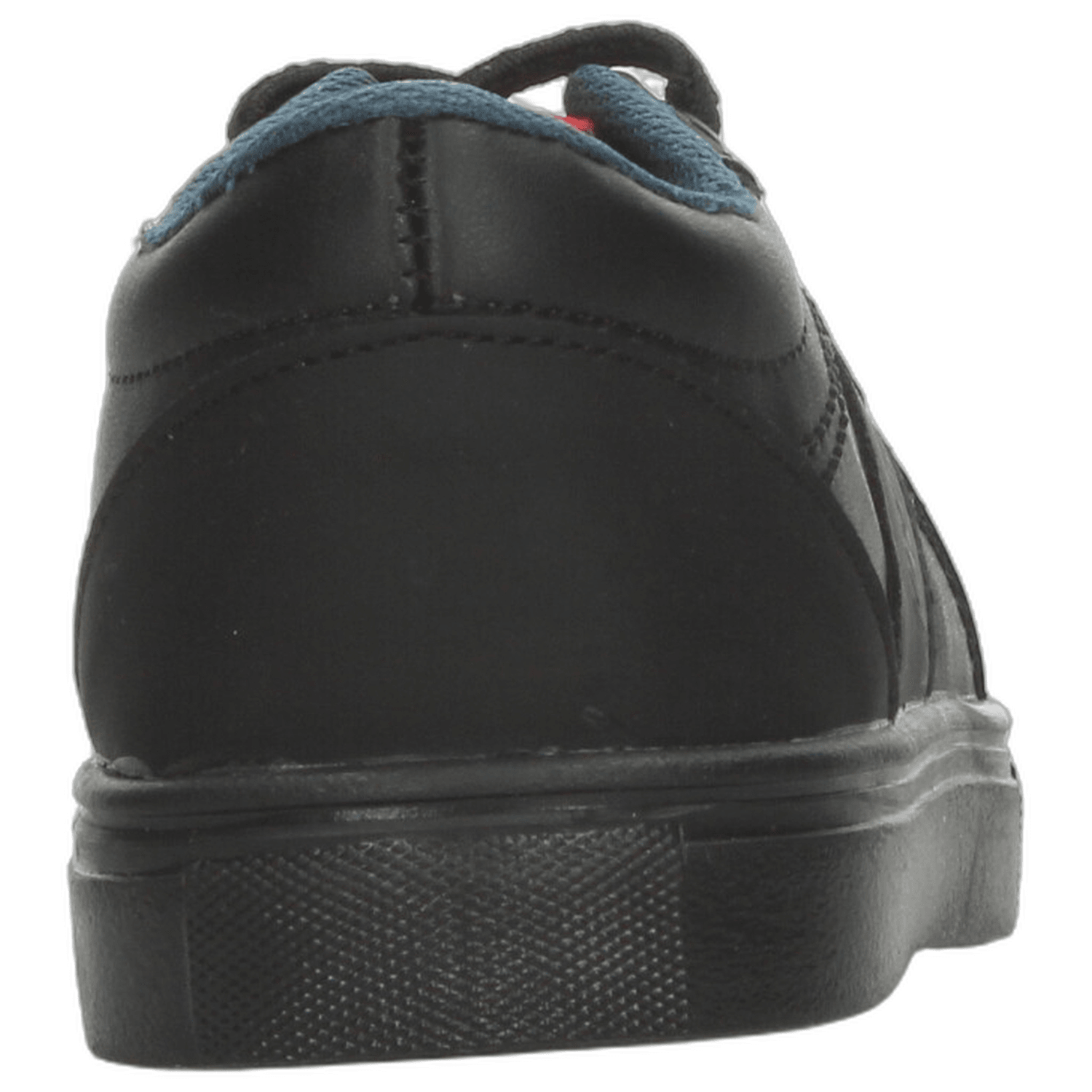 Zapato Escolar Vavito Niño Negro Escolar Infantil T15-18 — imagen 8