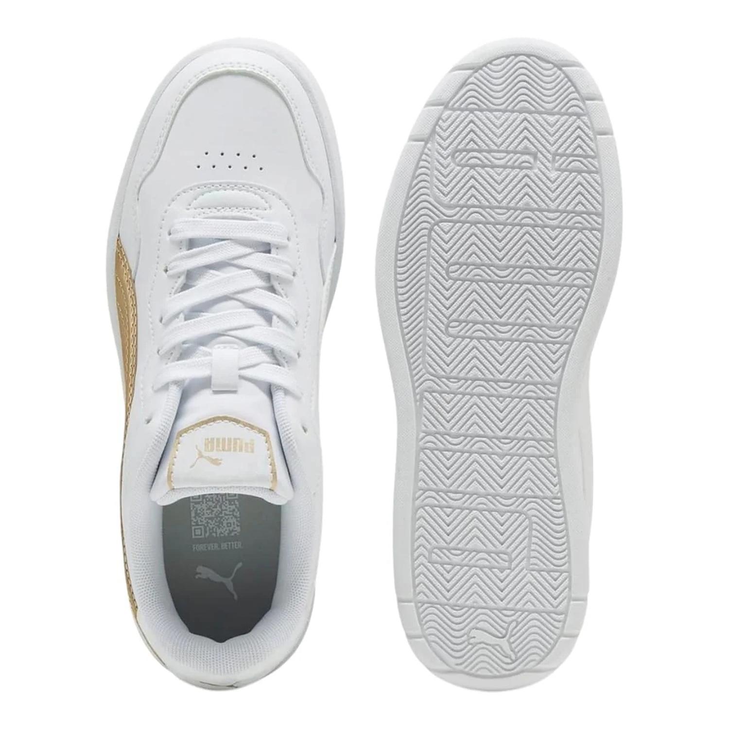 Tenis Puma Court Lally Skye DaylNight para Mujer 404295-01 — imagen 6