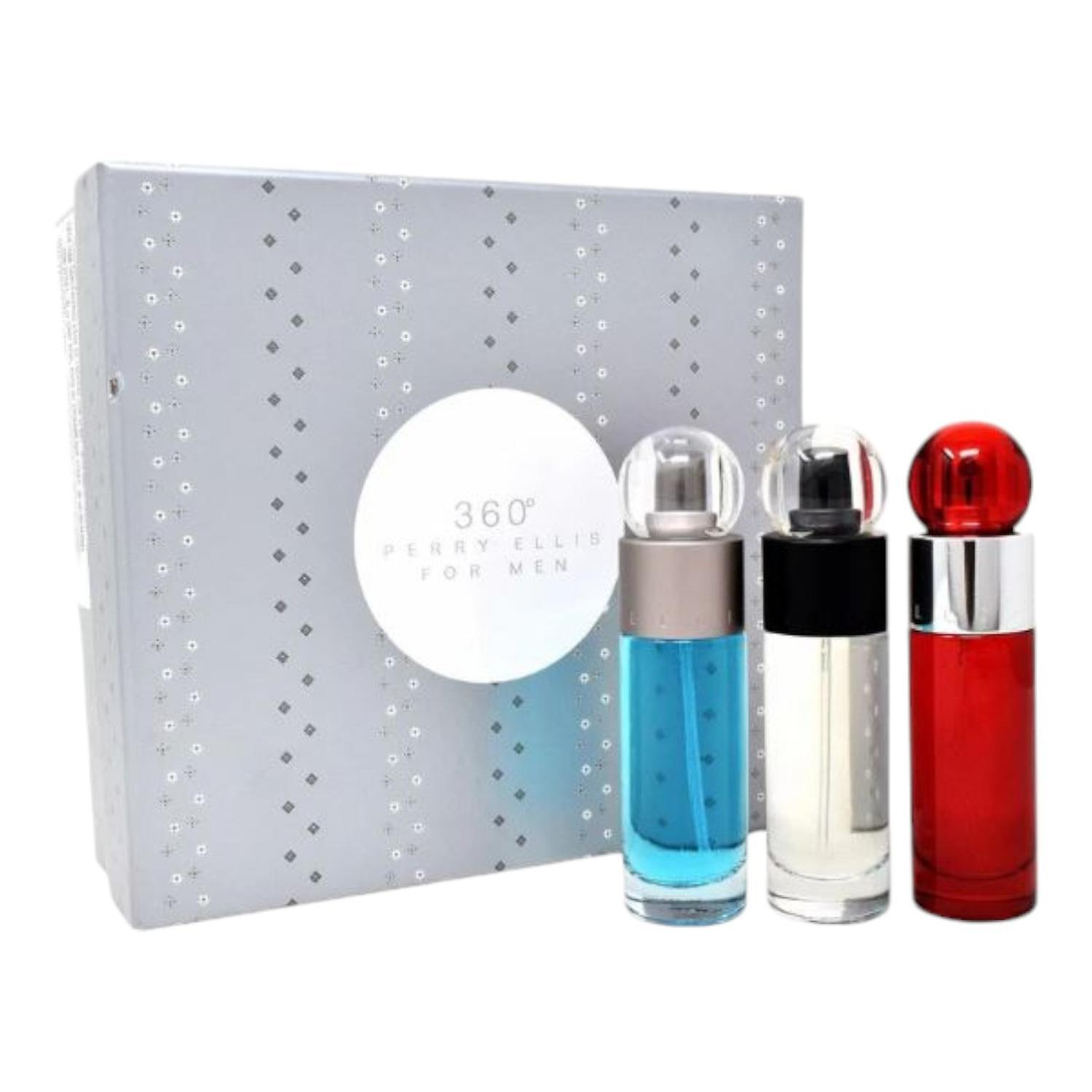 PERRY ELLIS 360 FOR MEN SET EDT 30 ML — imagen 3