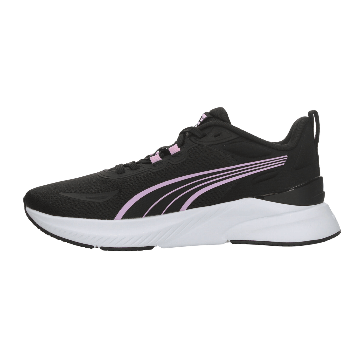 Tenis Puma Agile Lite Dama Deportivo Running Negro Mujer — imagen 5
