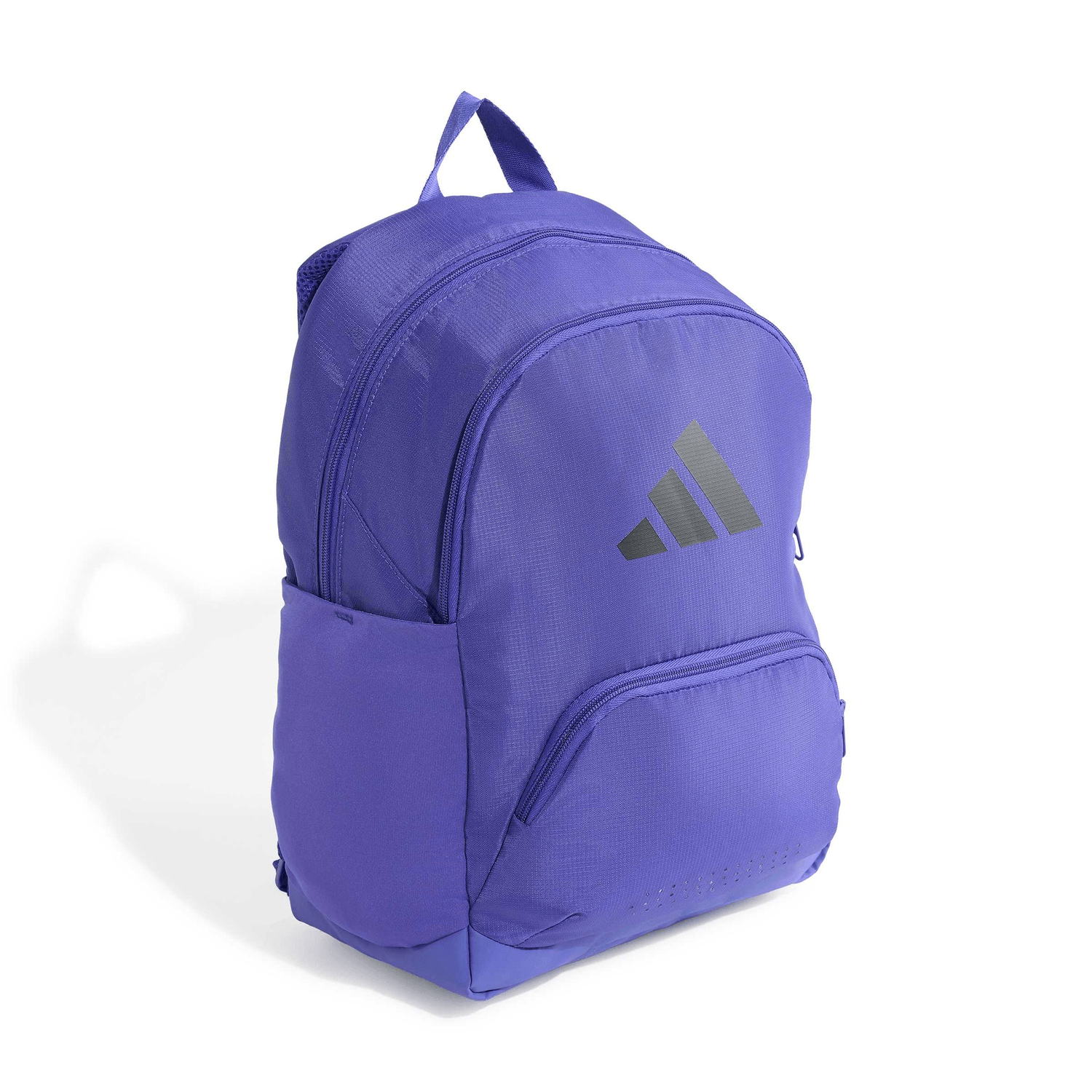 Mochila Adidas Defender Morado Escolar Impermeable Unisex — imagen 3