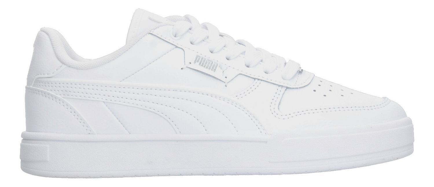 Tenis Puma Caven Dime Dama Casual Blanco Mujer — imagen 1