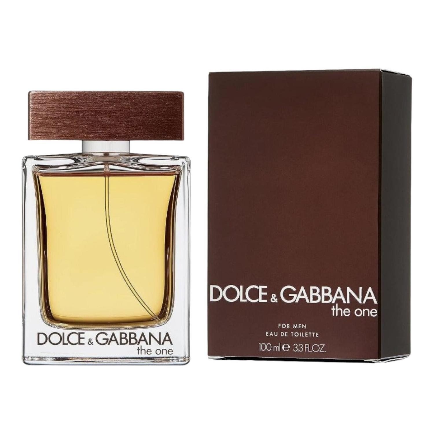 DOLCE&GABBANA THE ONE EDT 100 ML — imagen 3