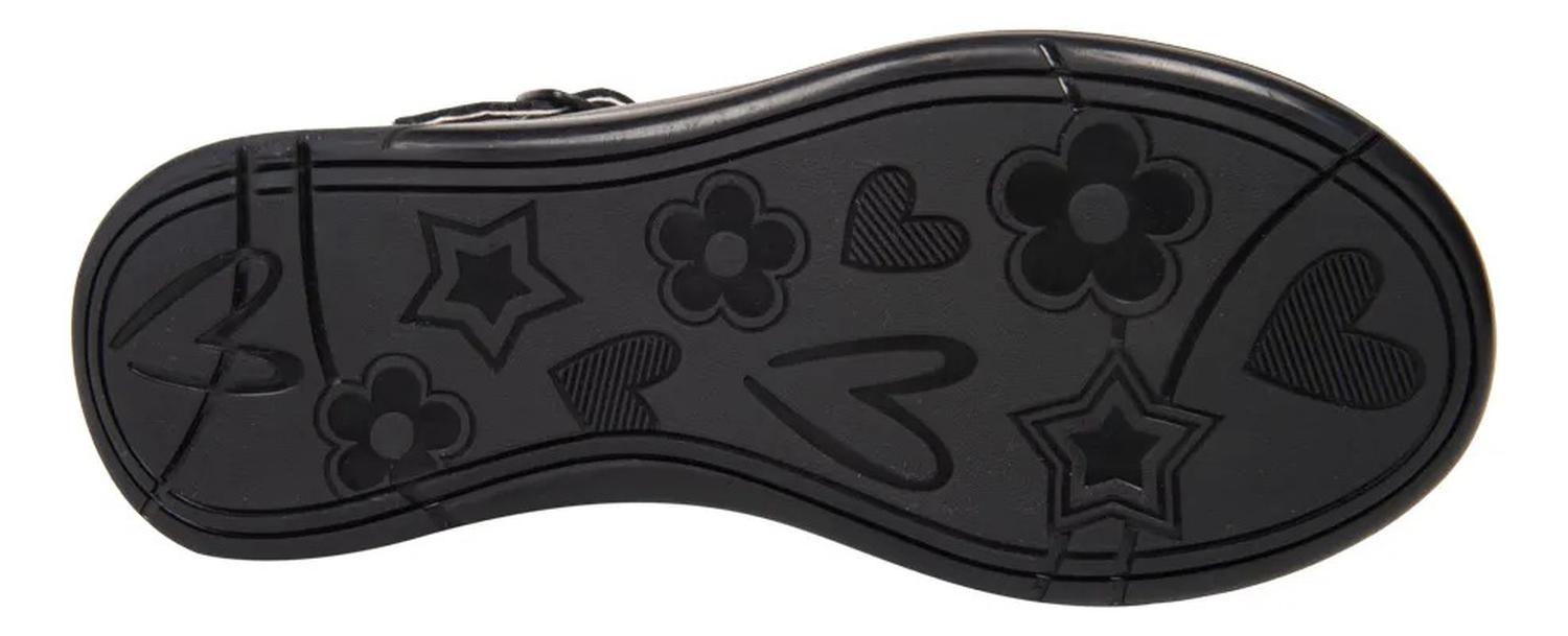 Zapato Escolar Bambino Niña De Piel Liso 1340041 — imagen 4