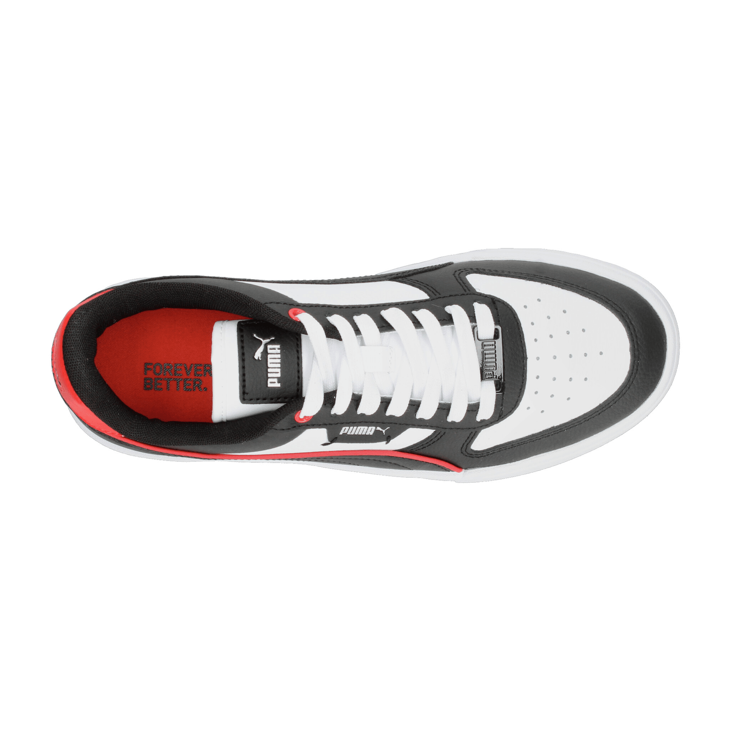 Tenis Hombre Puma Caven Dime Blanco Casual Caballero — imagen 9