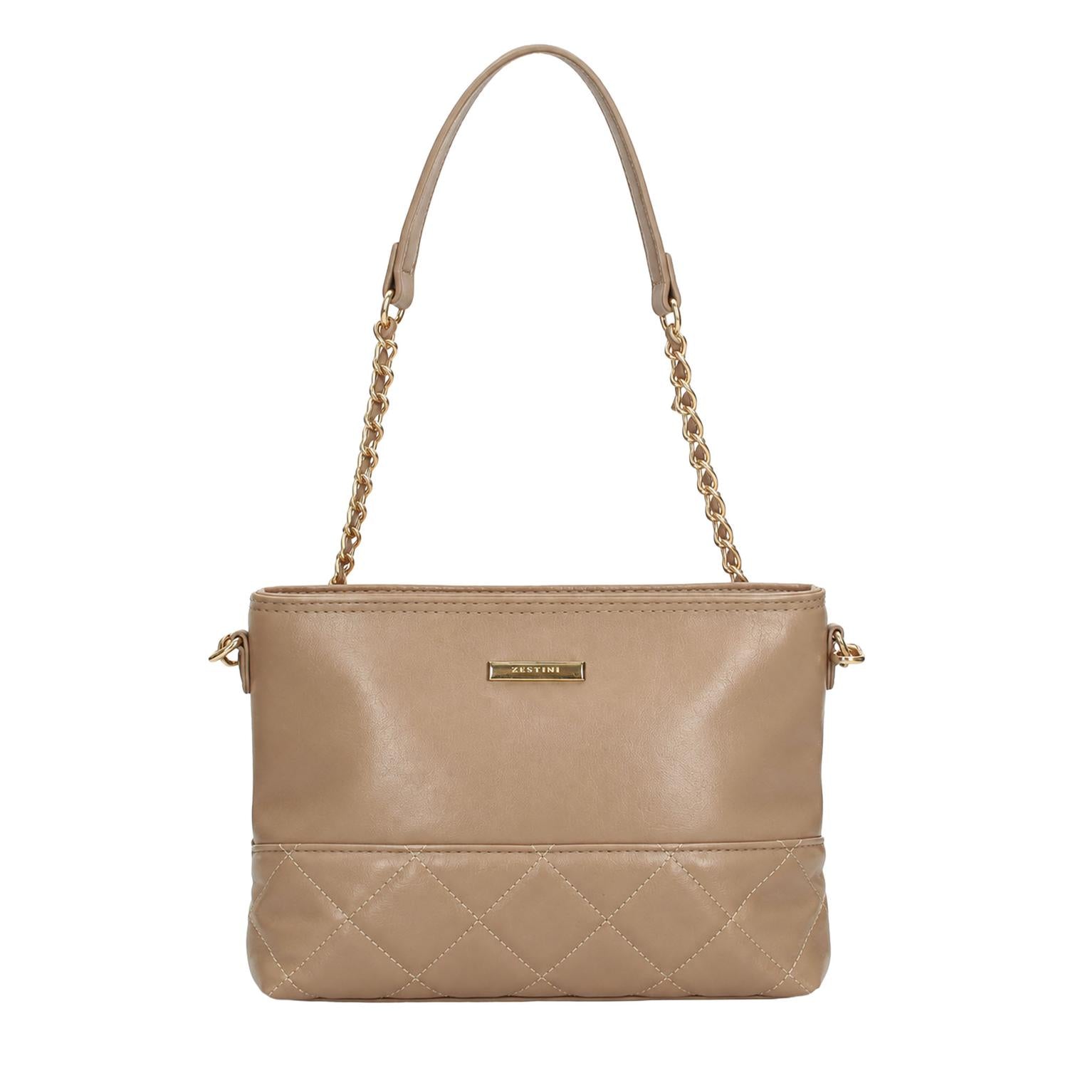 Bolsa Dama Felianna Beige Casual Mujer — imagen 3
